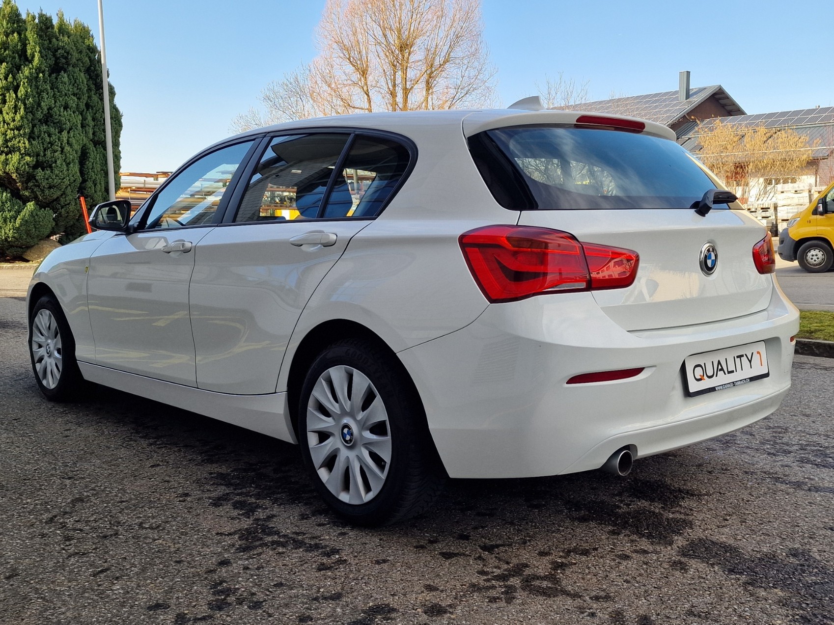 BMW 114d Business-image-5
