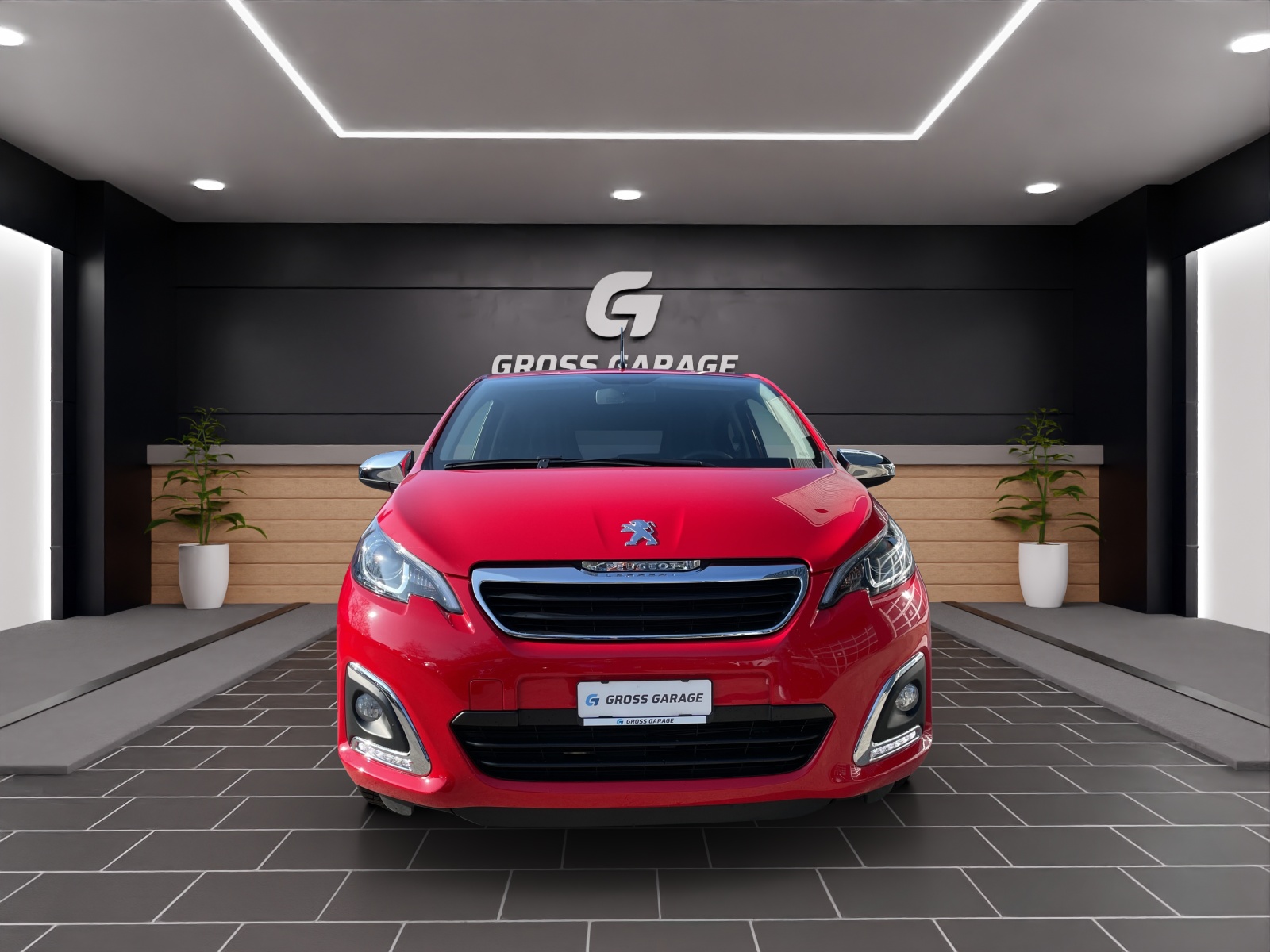 PEUGEOT 108 1.0 VTi Style-showroom-element-1