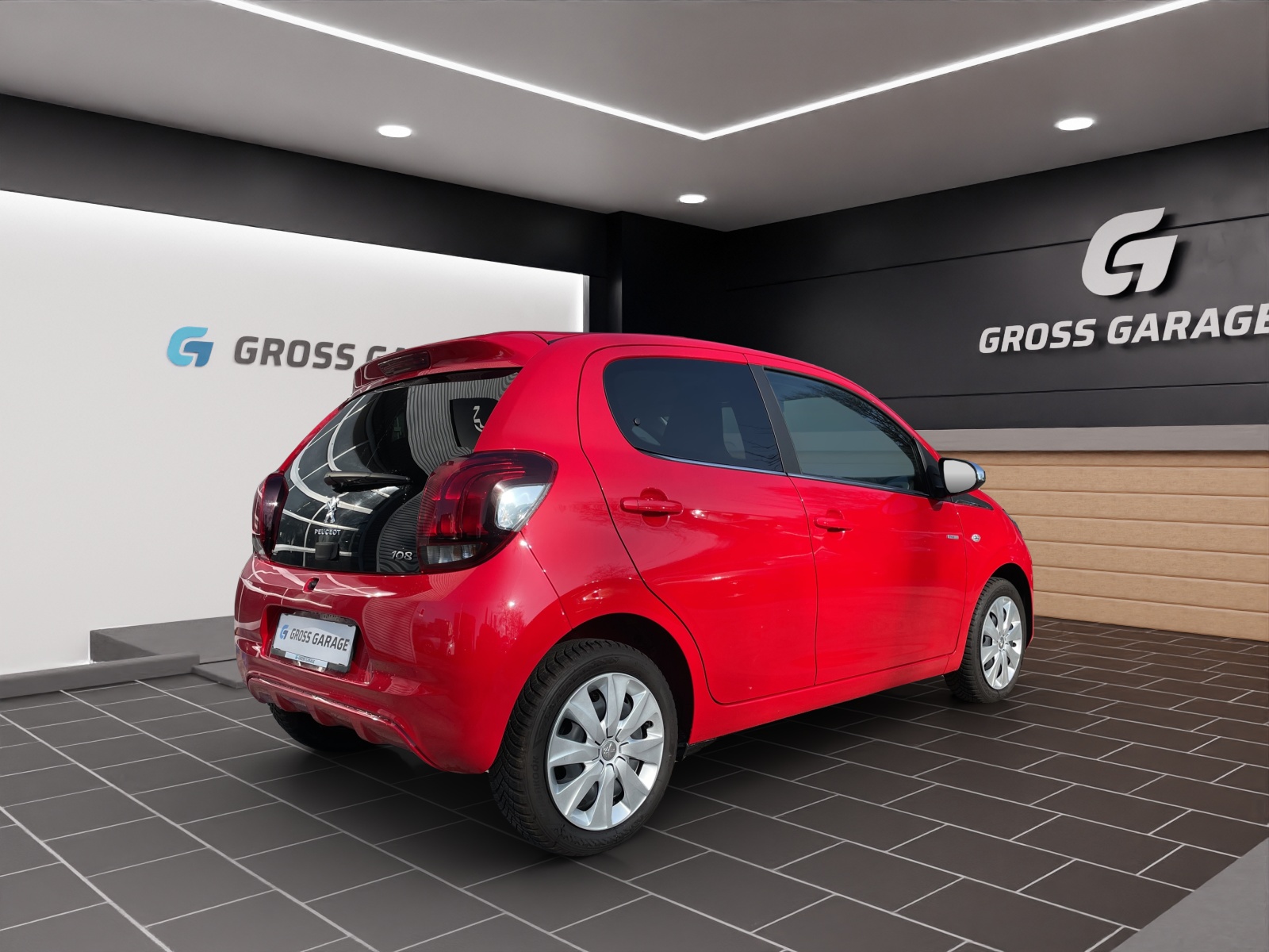PEUGEOT 108 1.0 VTi Style-showroom-element-3