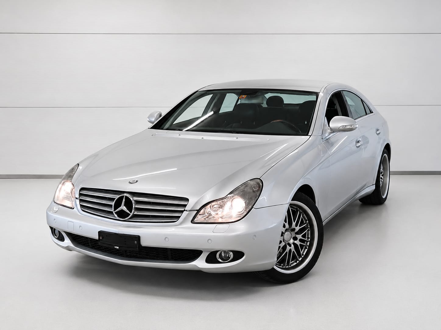 MERCEDES-BENZ CLS 320 CDI 7G-Tronic *CH-Fahrzeug* *Top Ausstattung*-showroom-element-1