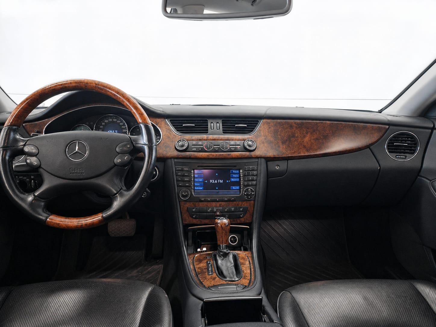 MERCEDES-BENZ CLS 320 CDI 7G-Tronic *CH-Fahrzeug* *Top Ausstattung*-image-6