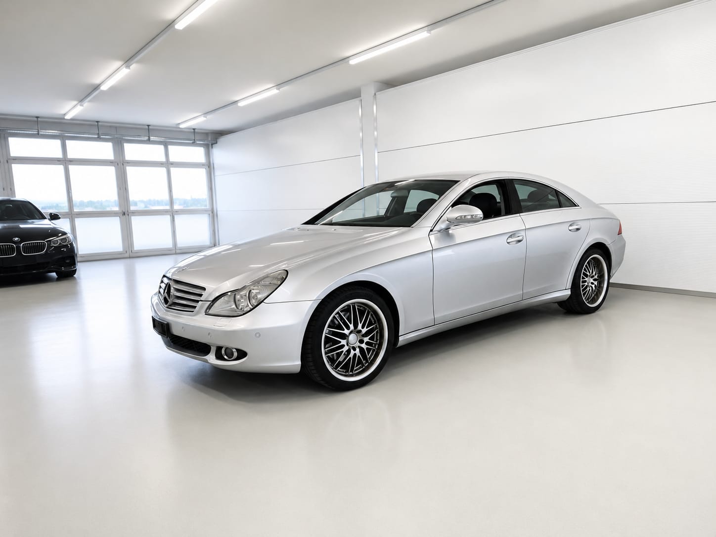 MERCEDES-BENZ CLS 320 CDI 7G-Tronic *CH-Fahrzeug* *Top Ausstattung*-showroom-element-3
