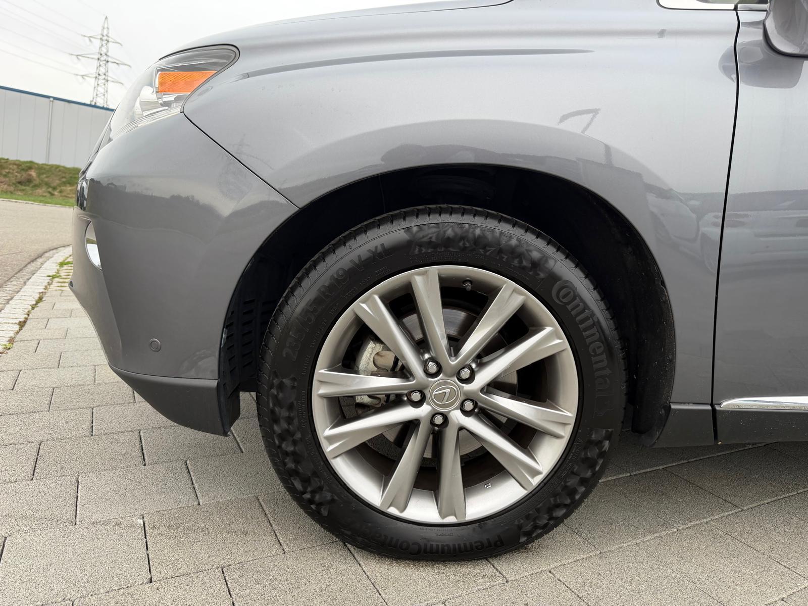 LEXUS RX 450h Comfort-image-25
