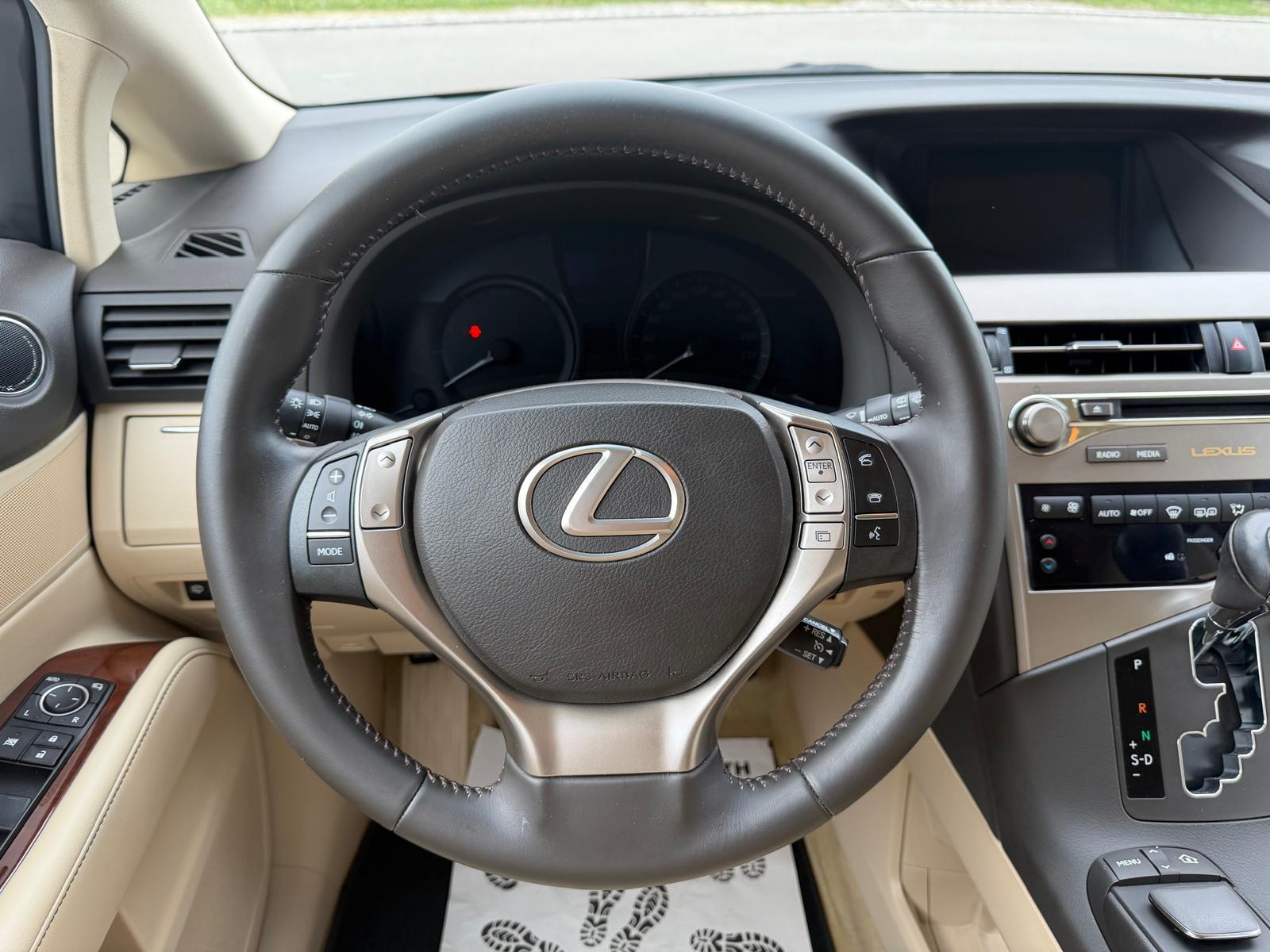 LEXUS RX 450h Comfort-image-10