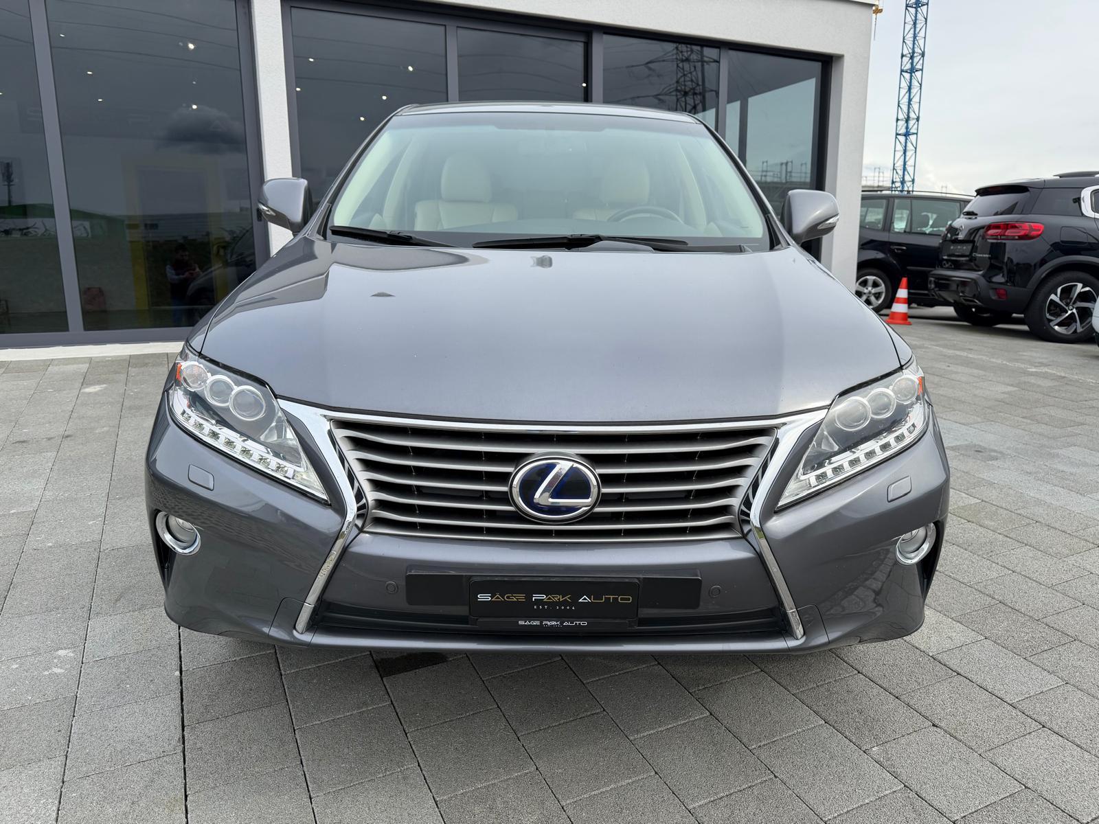 LEXUS RX 450h Comfort-showroom-element-2