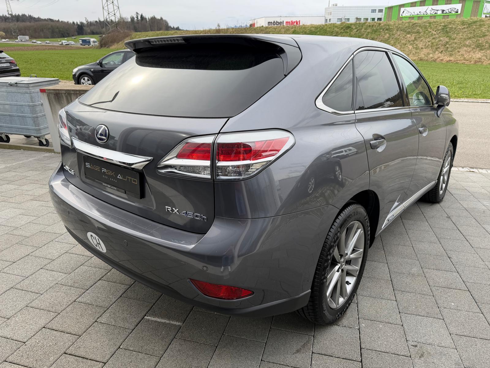 LEXUS RX 450h Comfort-image-6