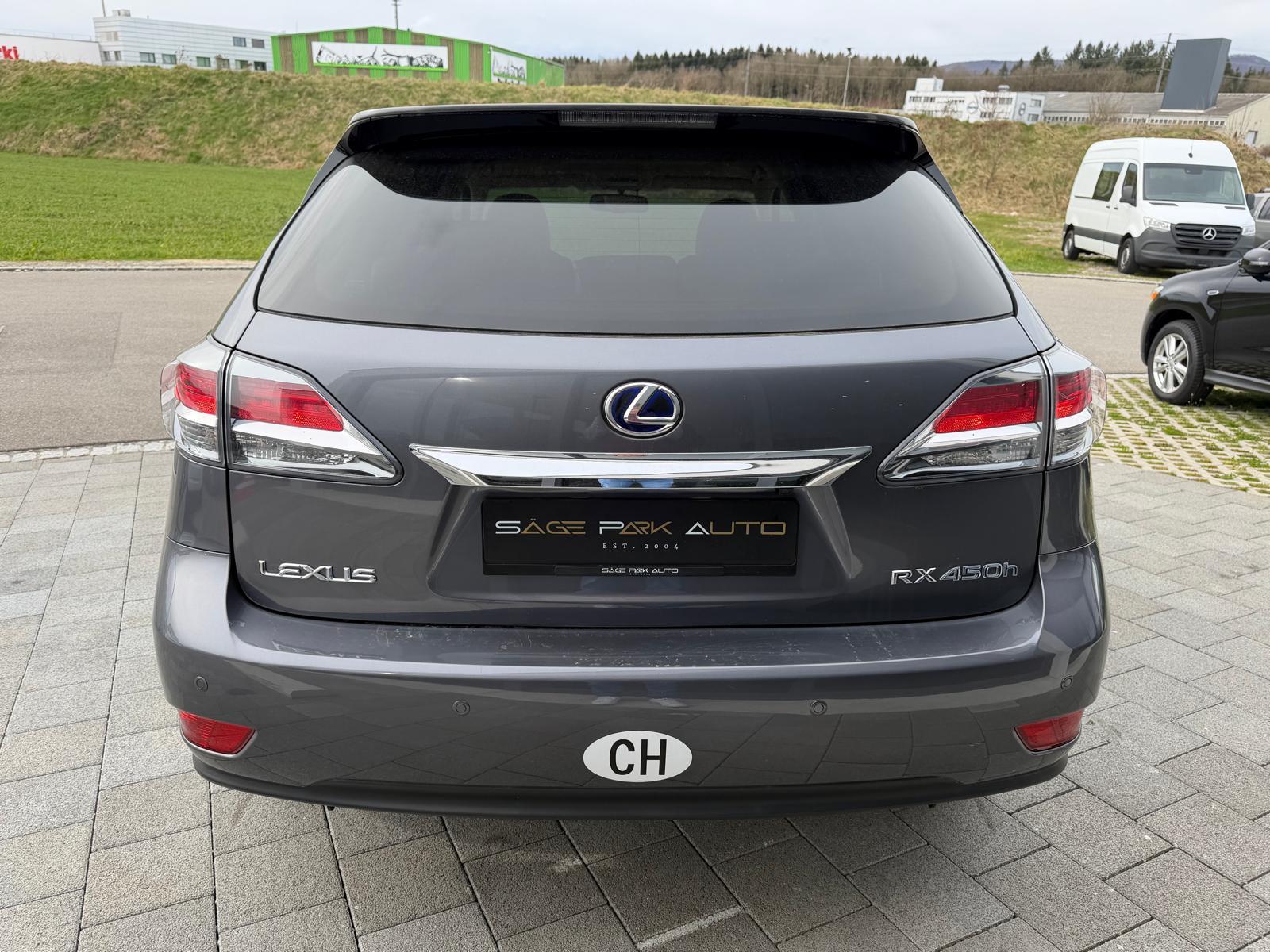 LEXUS RX 450h Comfort-image-5