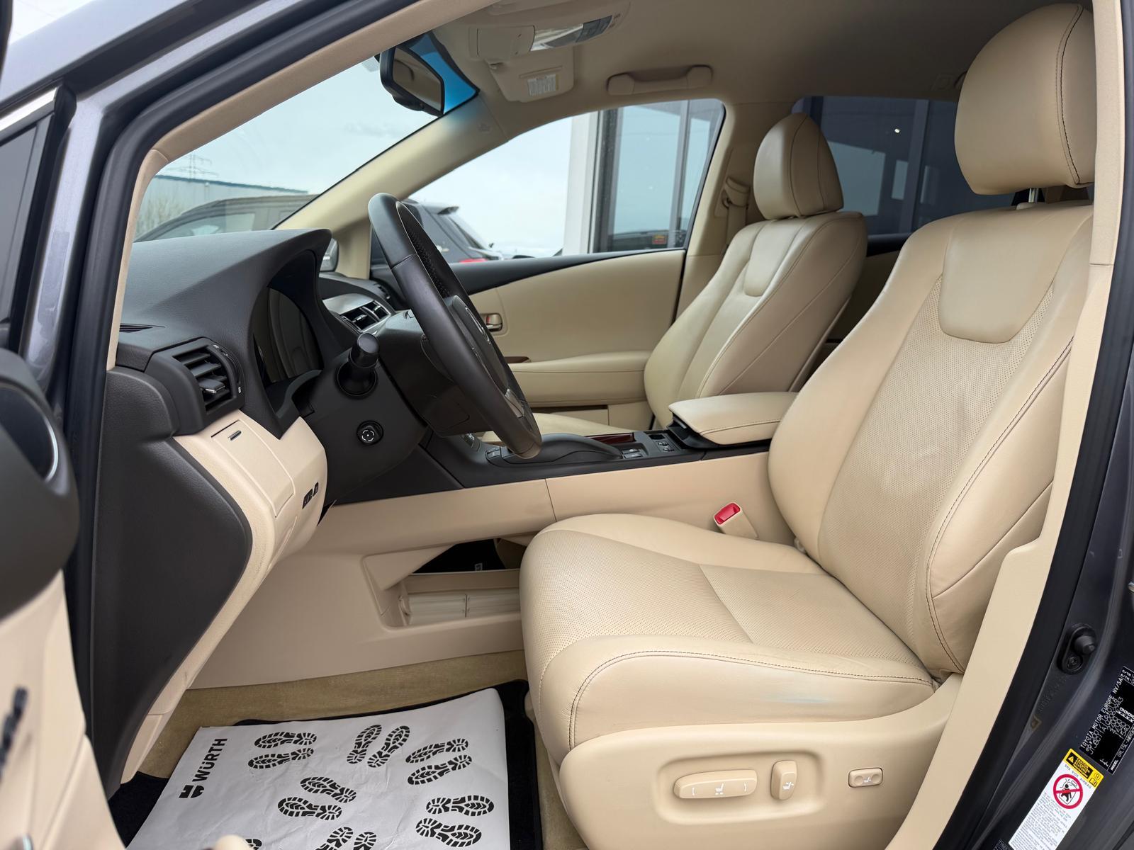 LEXUS RX 450h Comfort-image-19