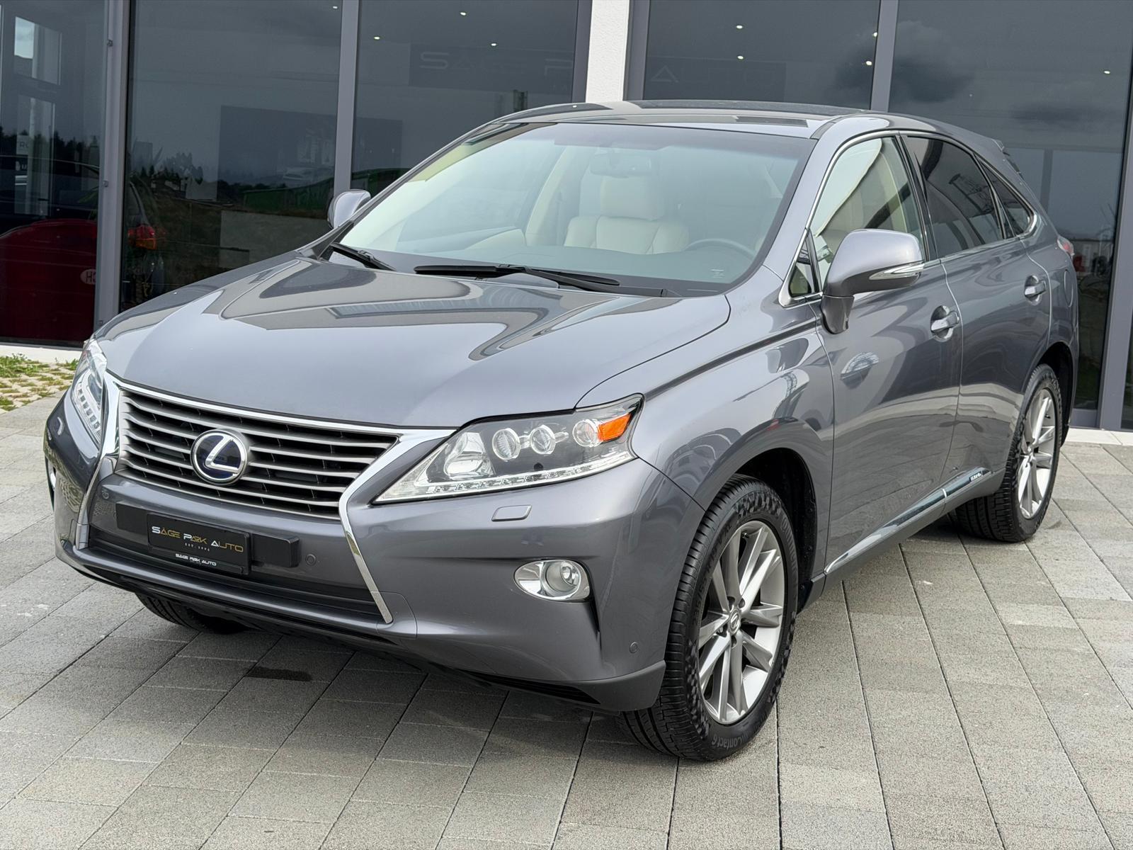 LEXUS RX 450h Comfort