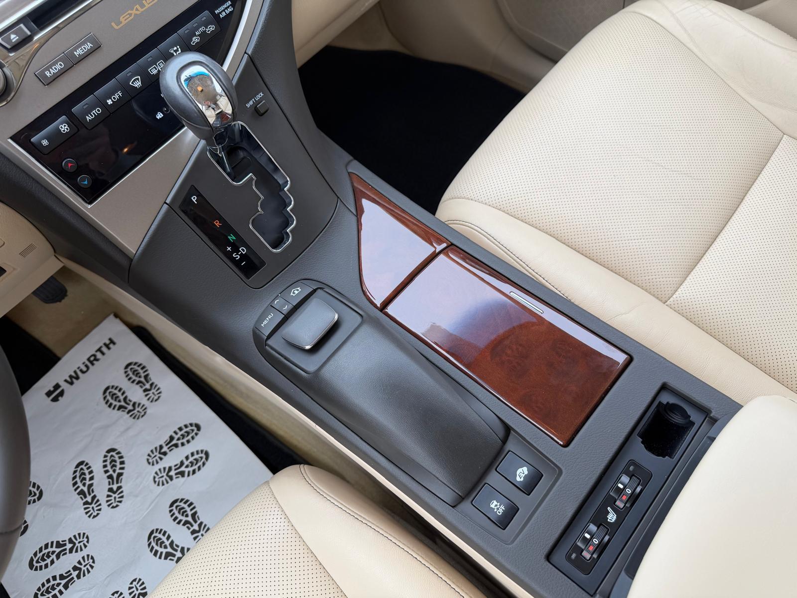 LEXUS RX 450h Comfort-image-13