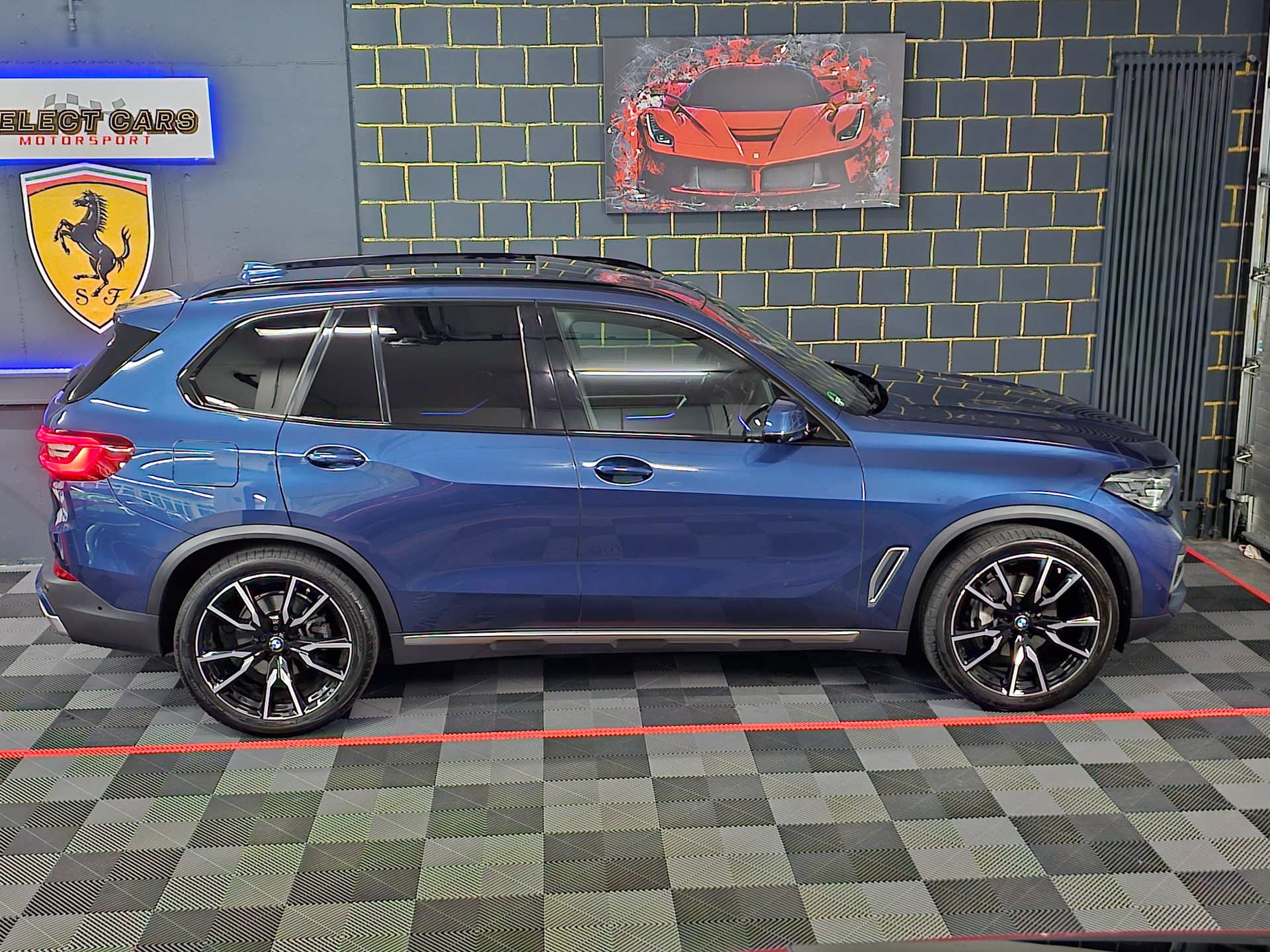 BMW X5 xDrive 48V 30d xLine Steptronic-image-4
