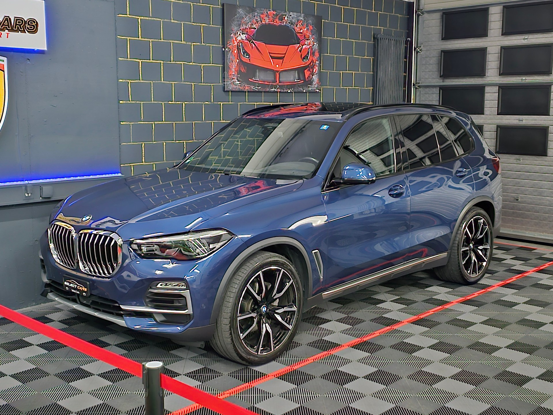 BMW X5 xDrive 48V 30d xLine Steptronic-image-3