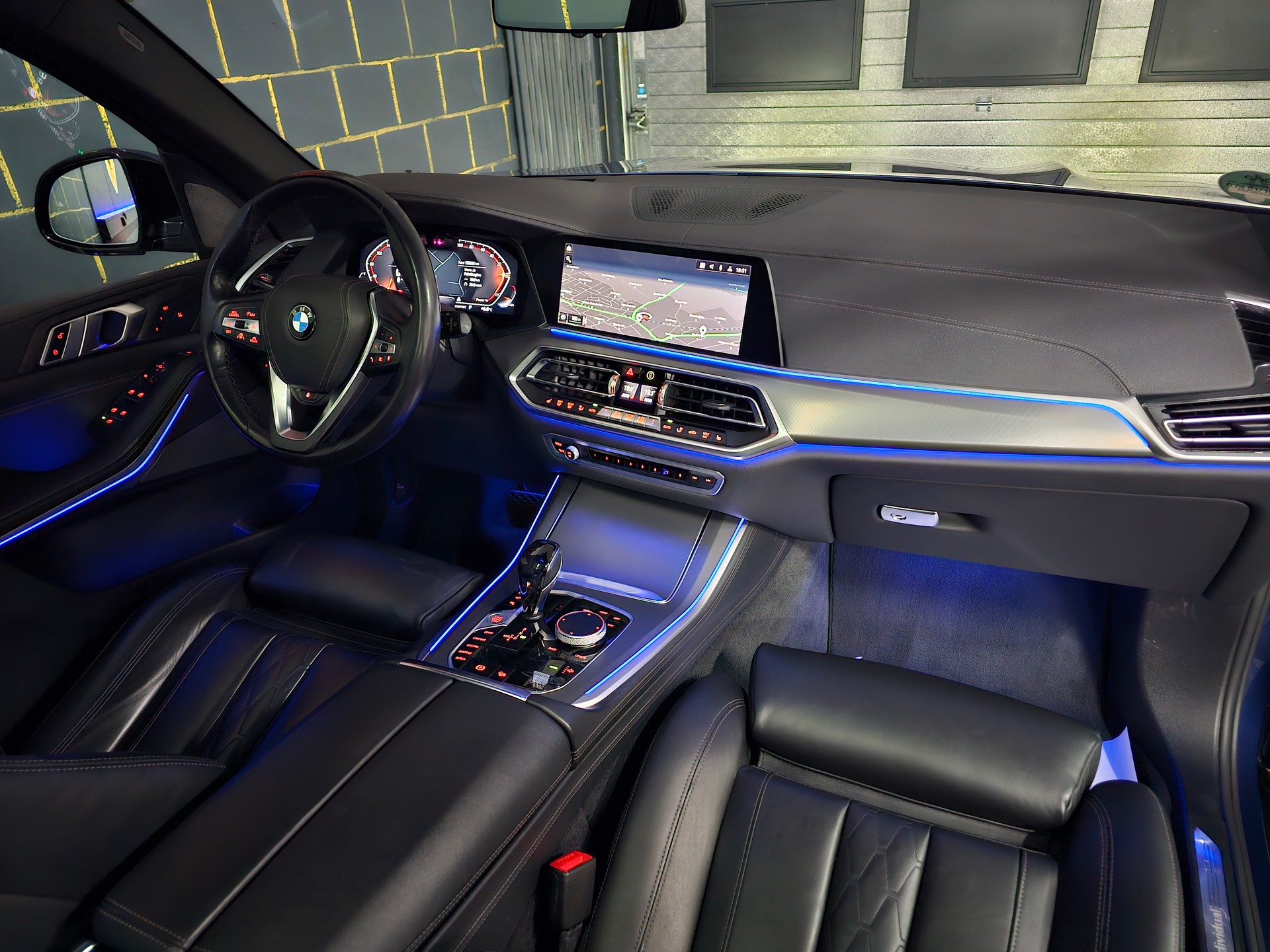 BMW X5 xDrive 48V 30d xLine Steptronic-image-8