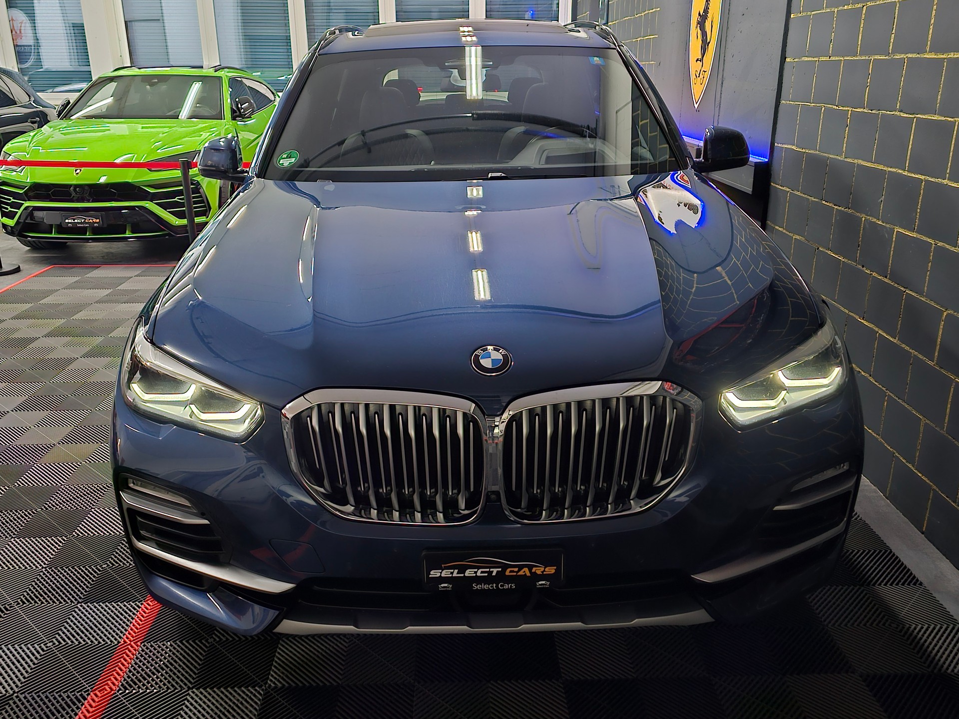 BMW X5 xDrive 48V 30d xLine Steptronic-image-6