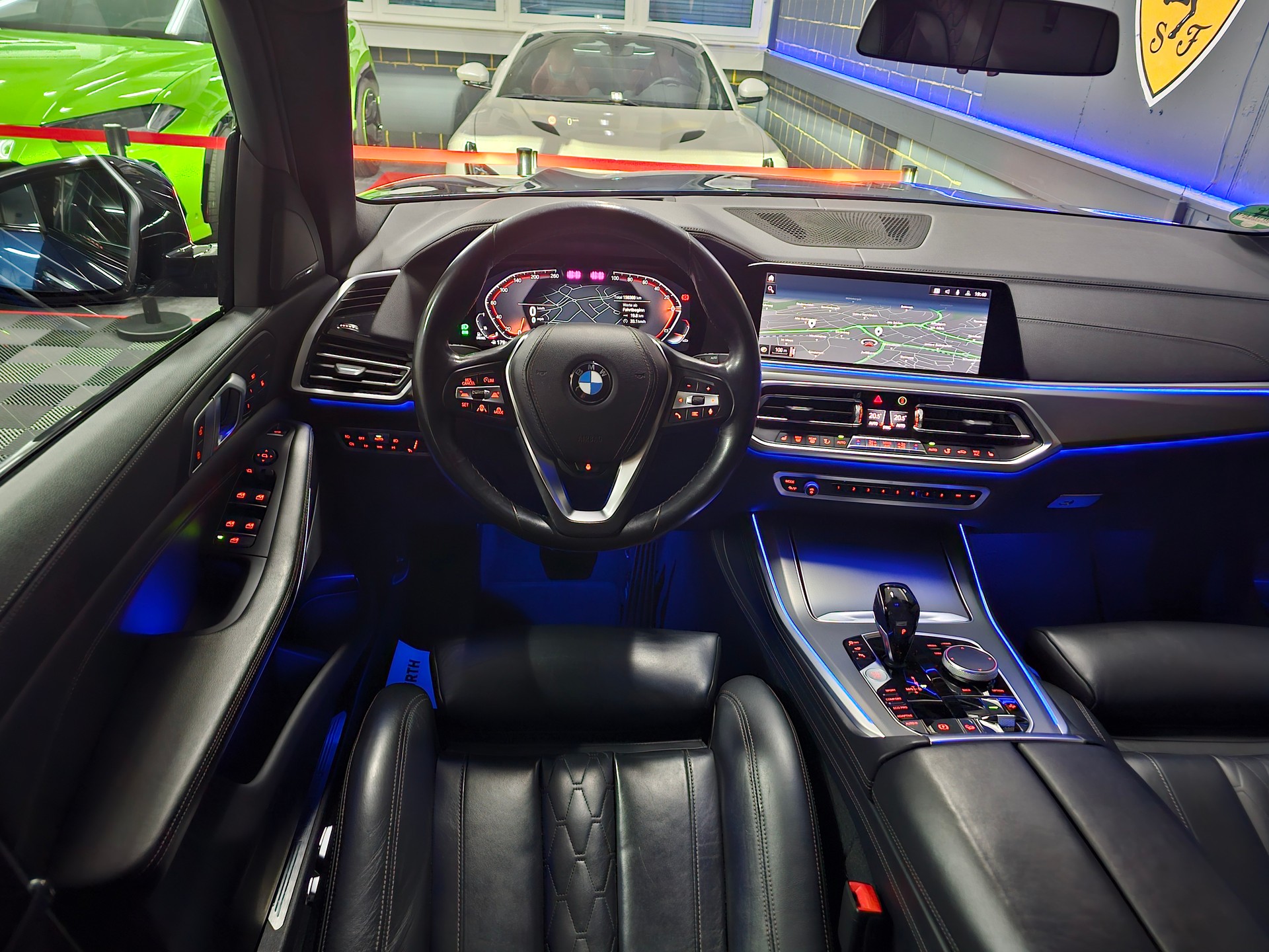 BMW X5 xDrive 48V 30d xLine Steptronic-image-11