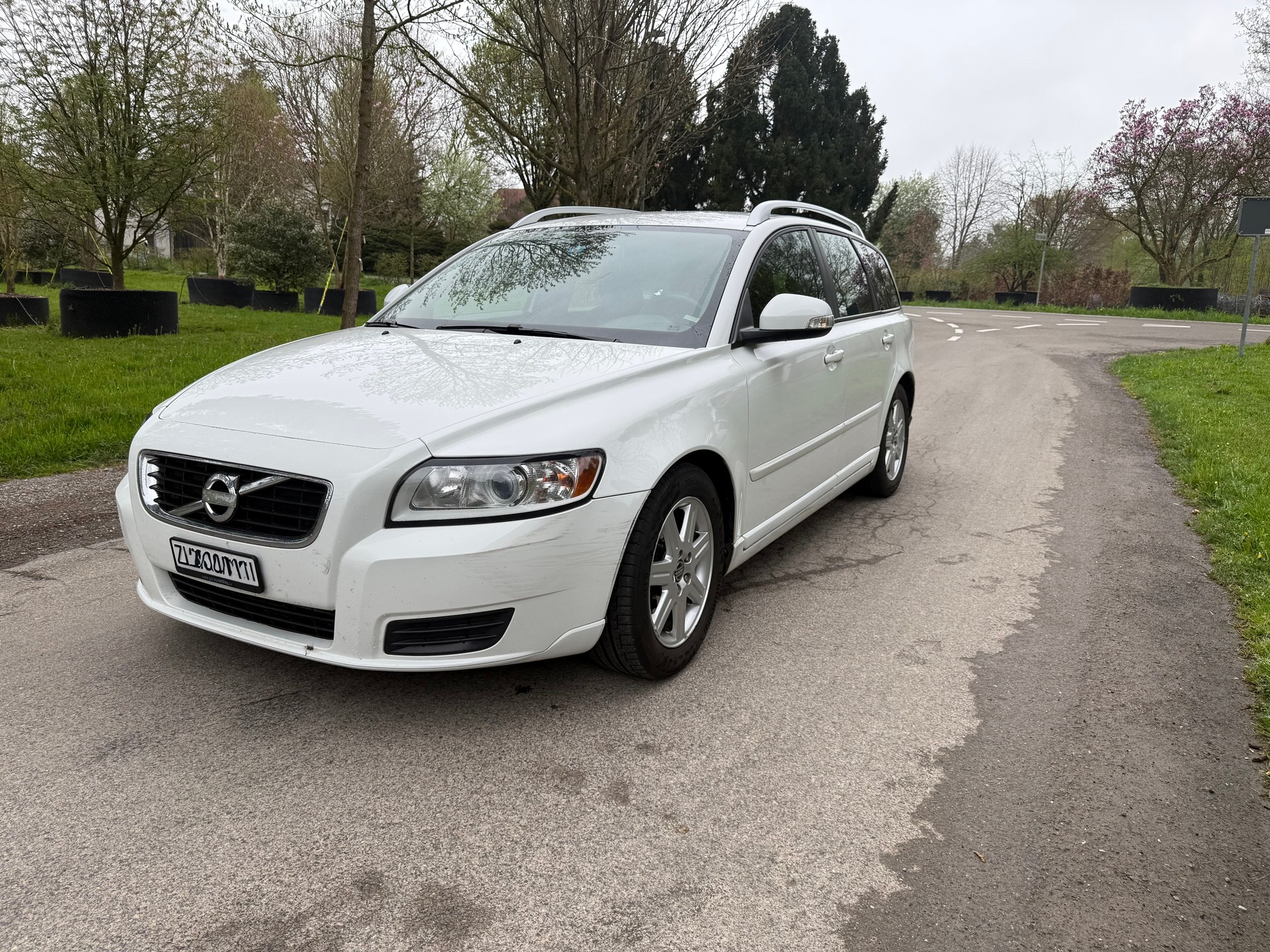 VOLVO V50 DRIVe Start/Stop Kinetic-image-1