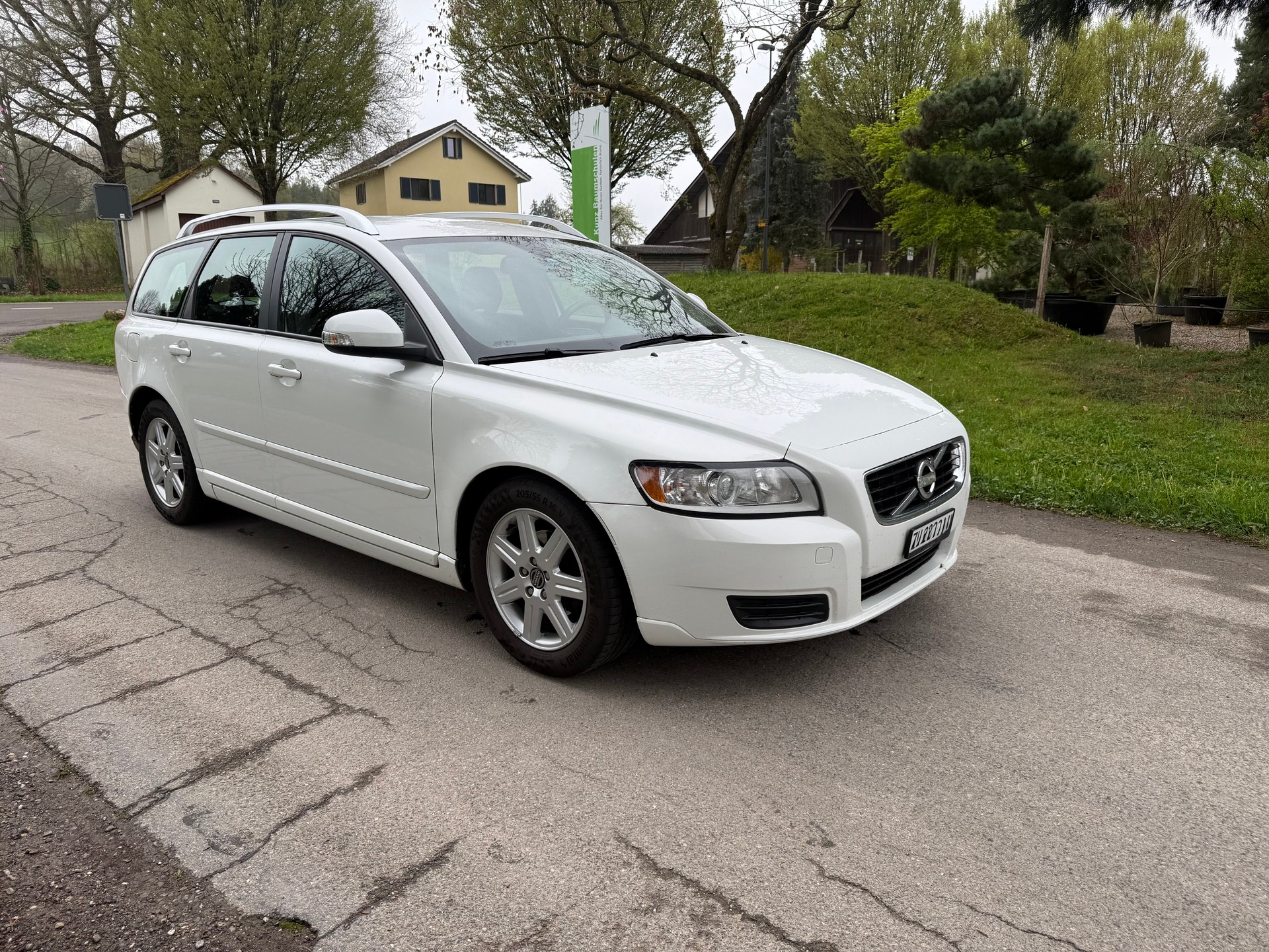 VOLVO V50 DRIVe Start/Stop Kinetic-image-7