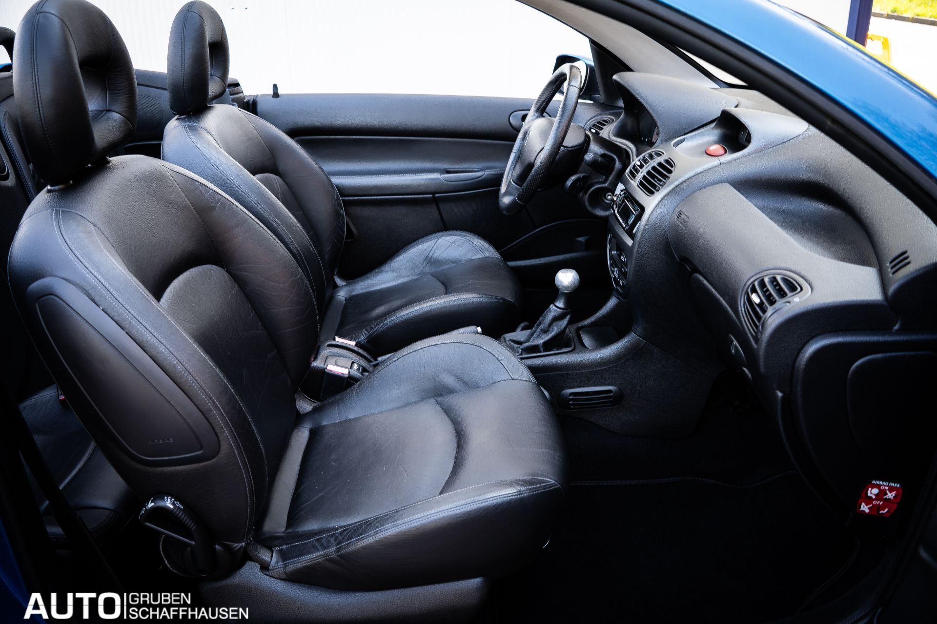 PEUGEOT 206 CC 2.0 16V-image-14