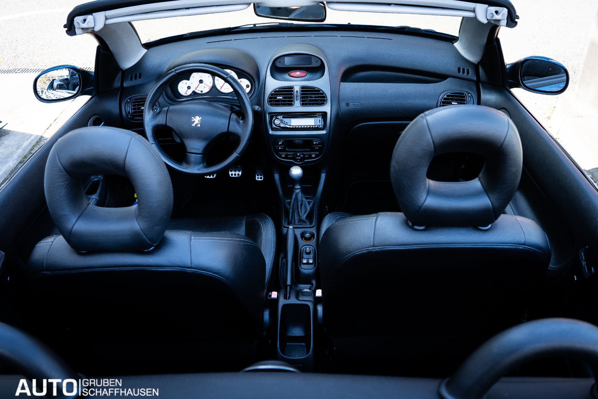 PEUGEOT 206 CC 2.0 16V-image-17