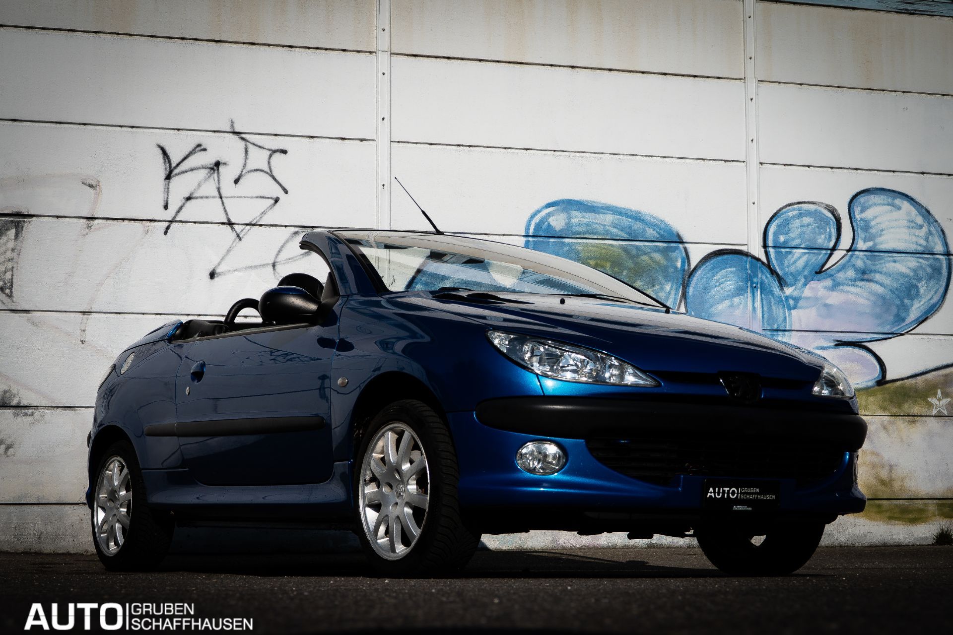 PEUGEOT 206 CC 2.0 16V-showroom-element-2