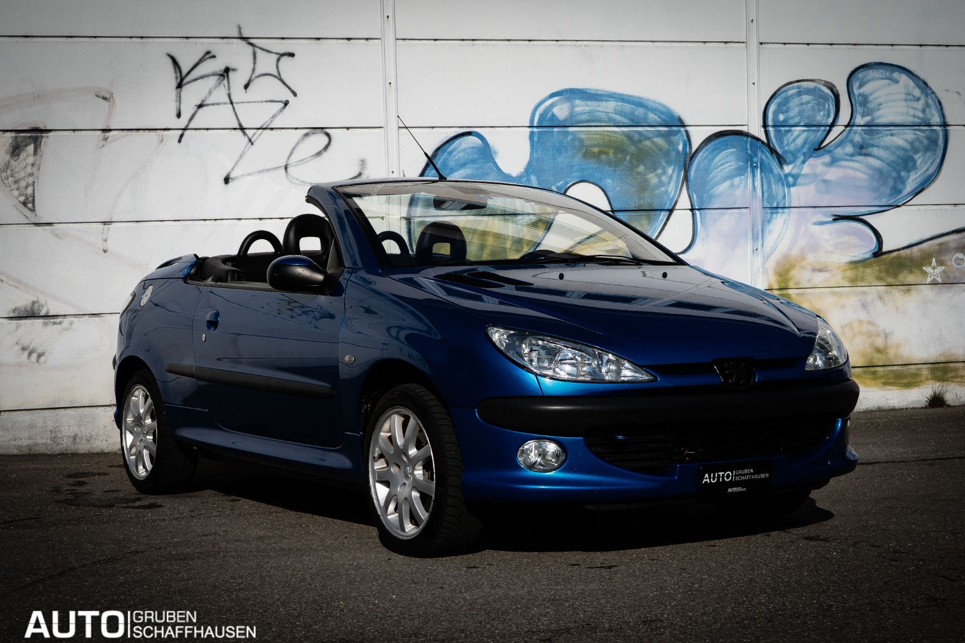 PEUGEOT 206 CC 2.0 16V-showroom-element-1