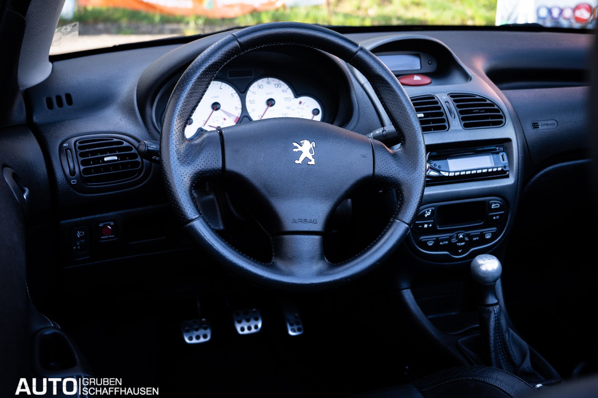 PEUGEOT 206 CC 2.0 16V-image-19