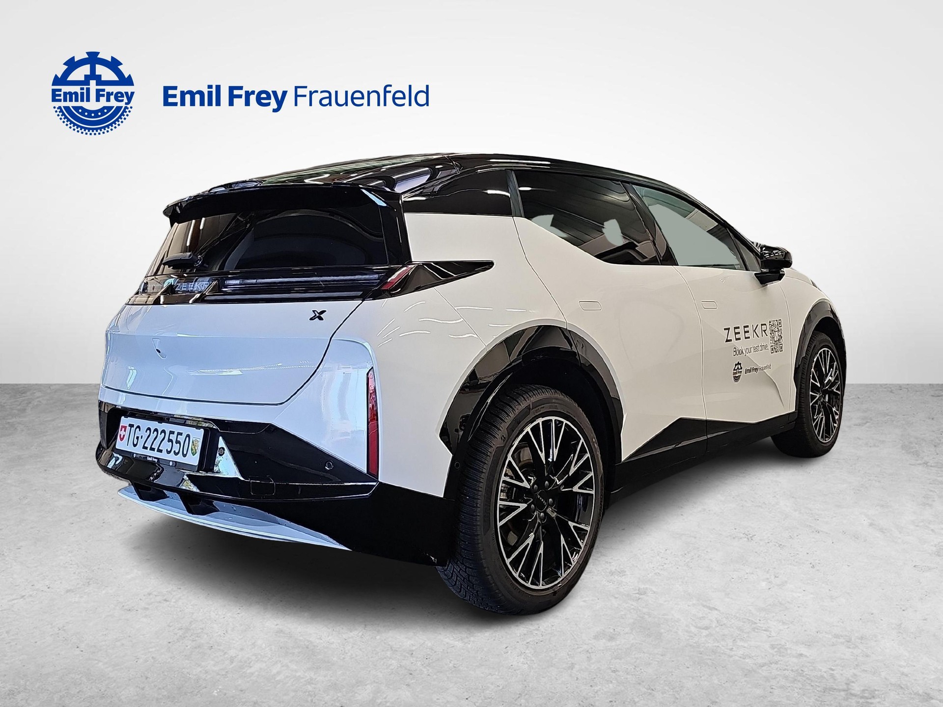 ZEEKR X Privilege AWD-image-4