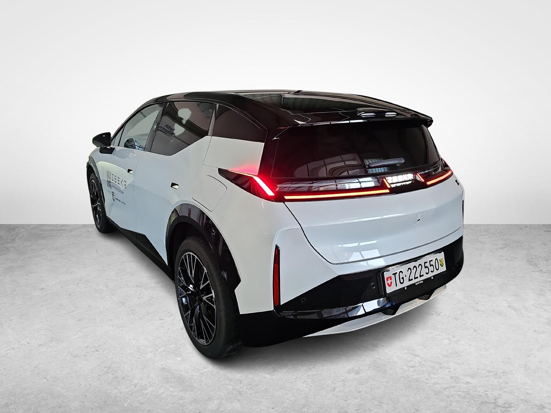 ZEEKR X Privilege AWD-image-17