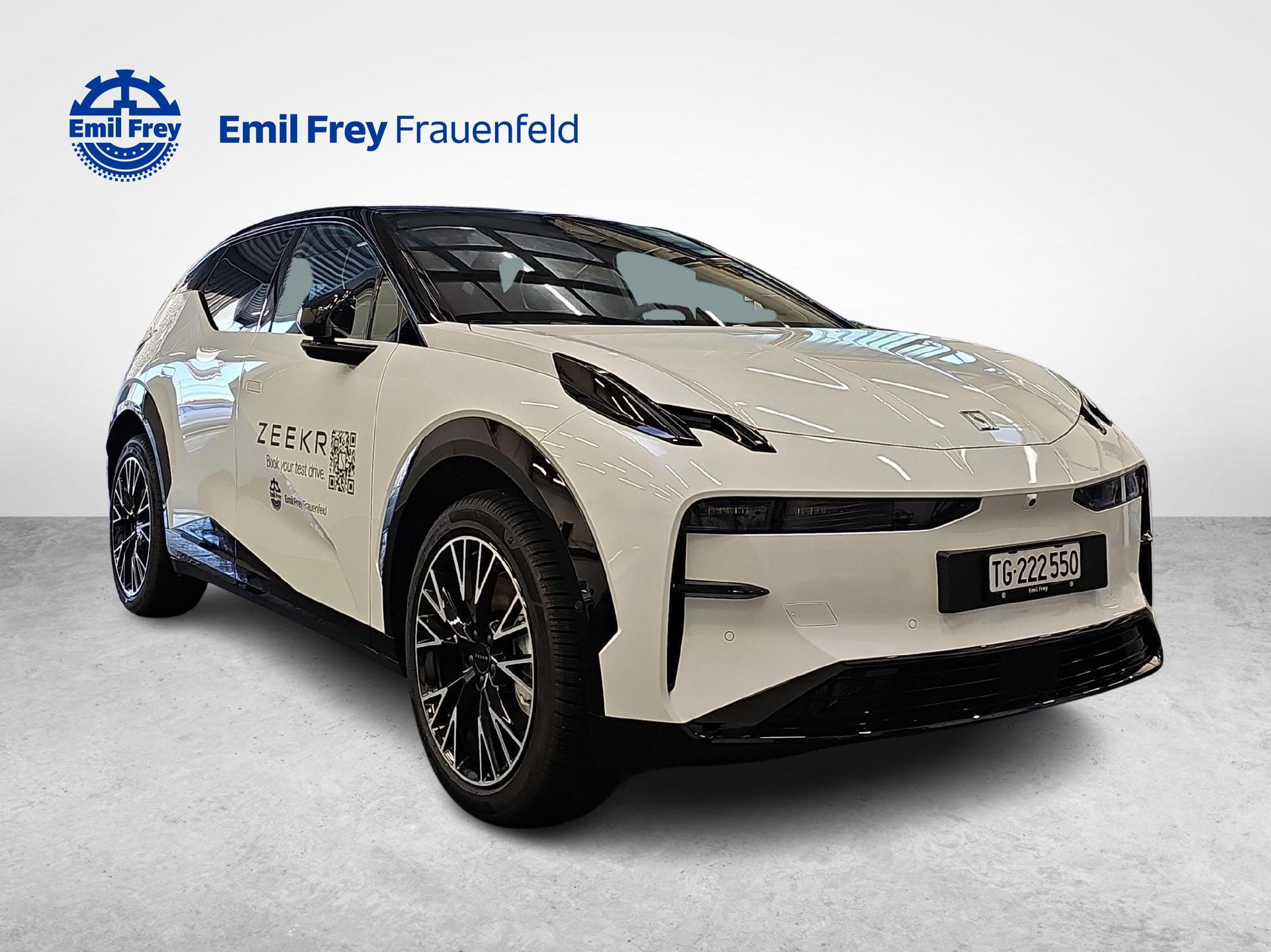 ZEEKR X Privilege AWD-image-6