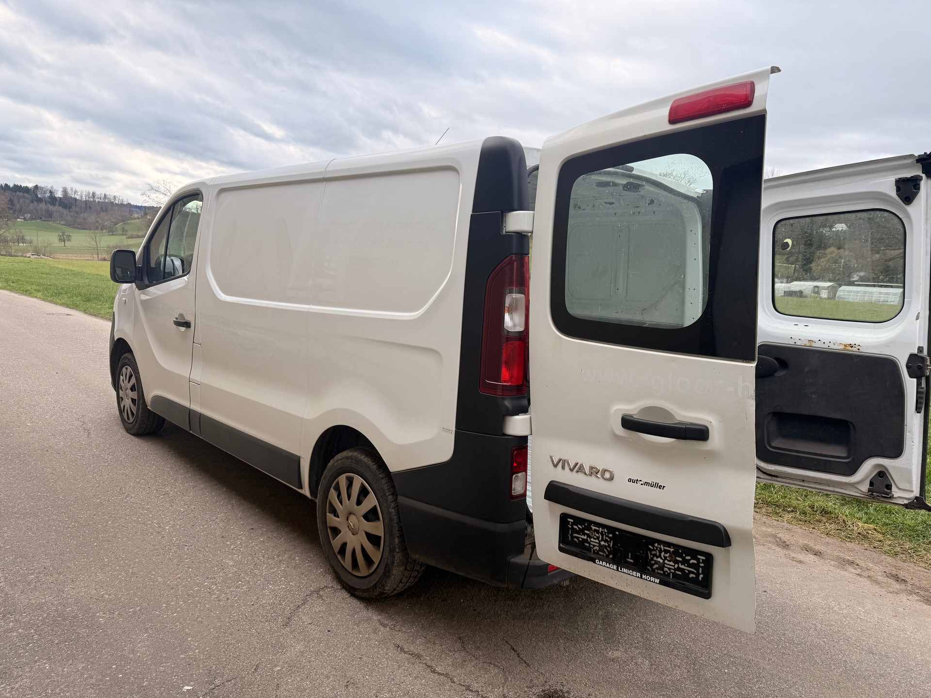 OPEL Vivaro 1.6 CDTI 2.7t L1H1-image-7