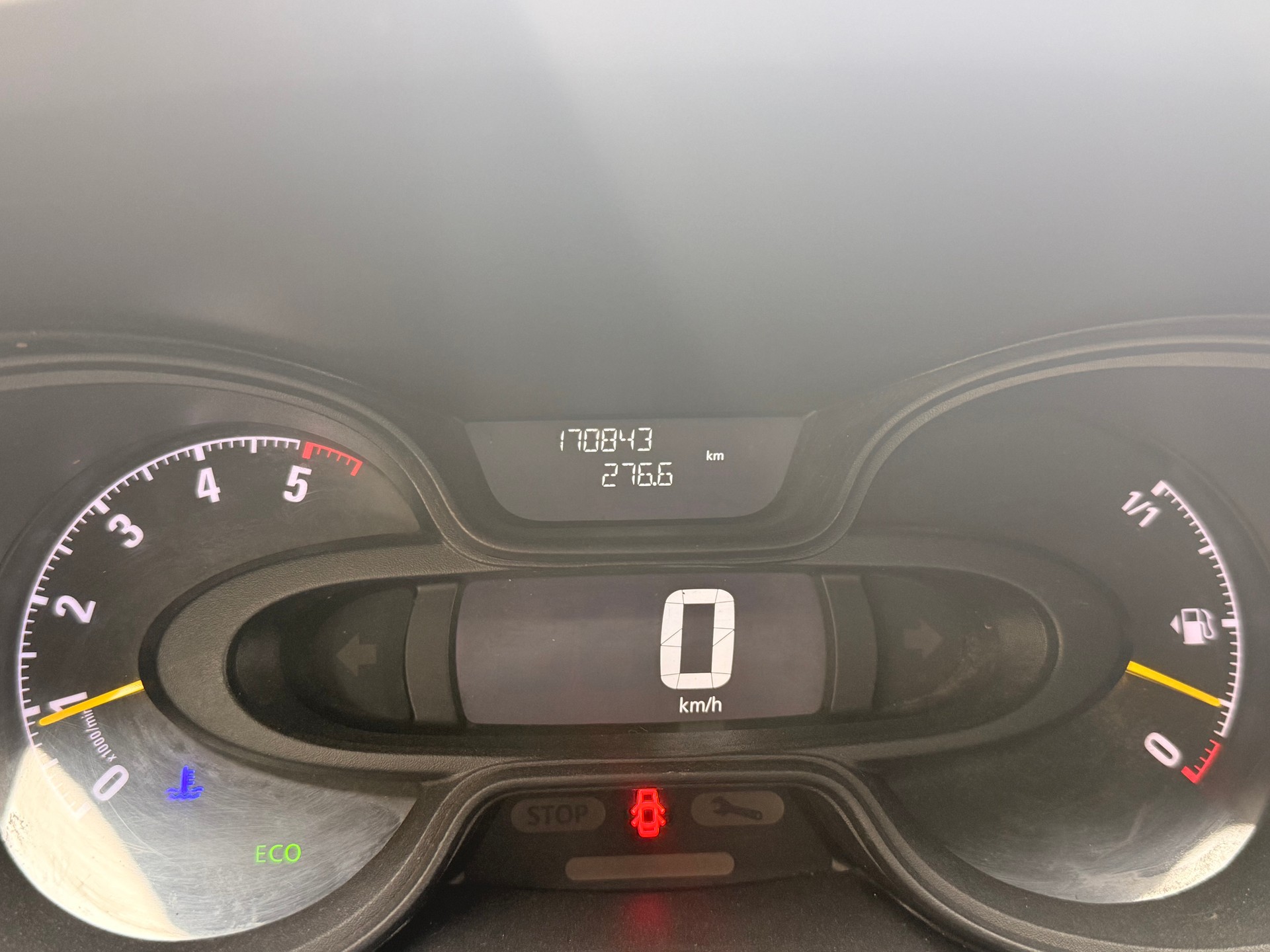 OPEL Vivaro 1.6 CDTI 2.7t L1H1-image-9