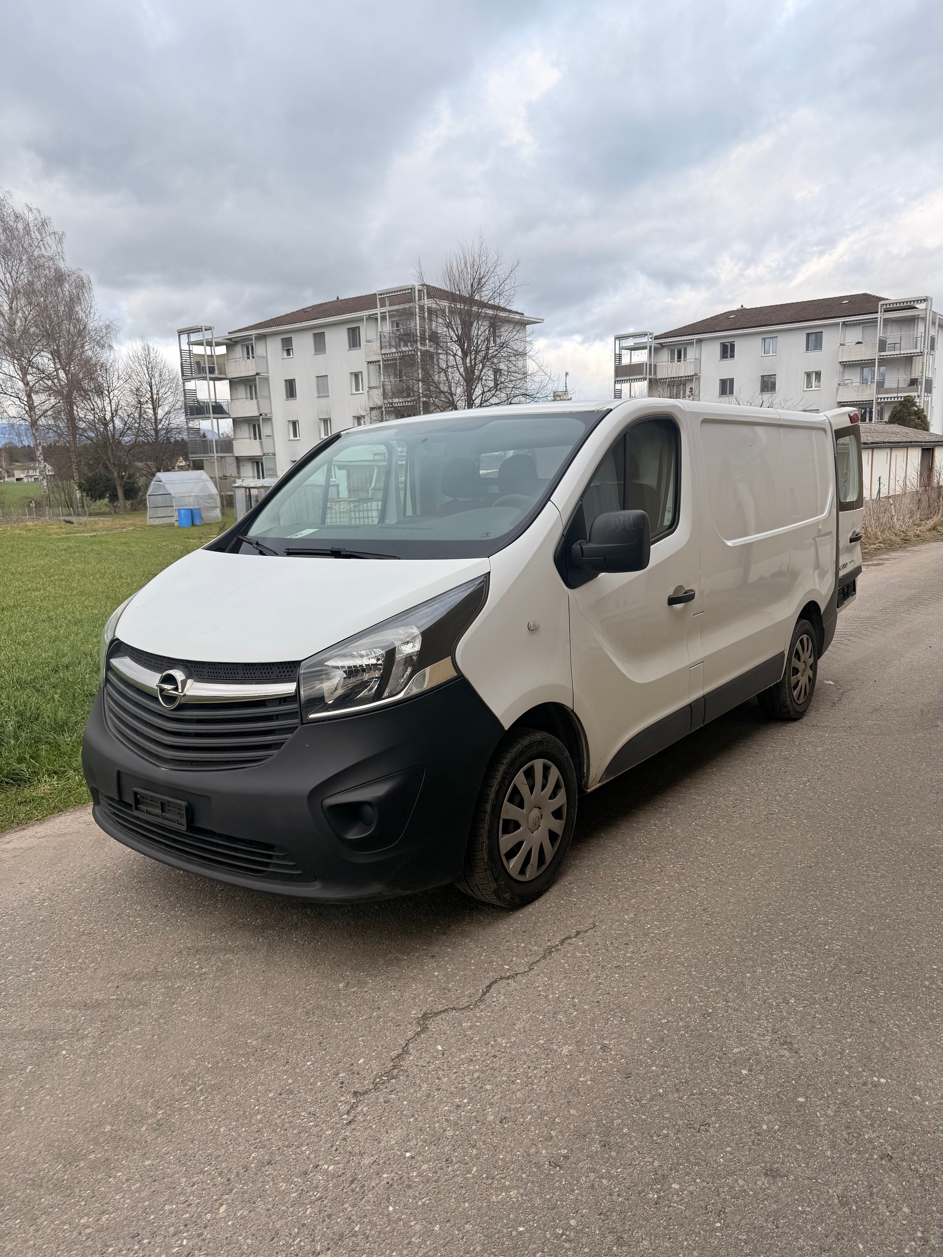 OPEL Vivaro 1.6 CDTI 2.7t L1H1