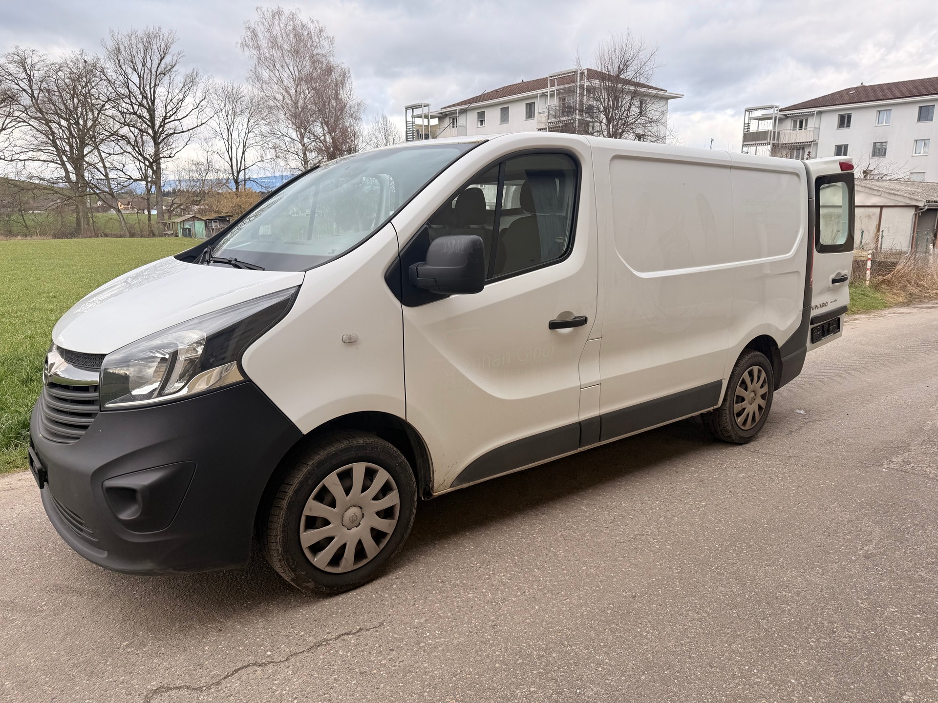 OPEL Vivaro 1.6 CDTI 2.7t L1H1-image-5