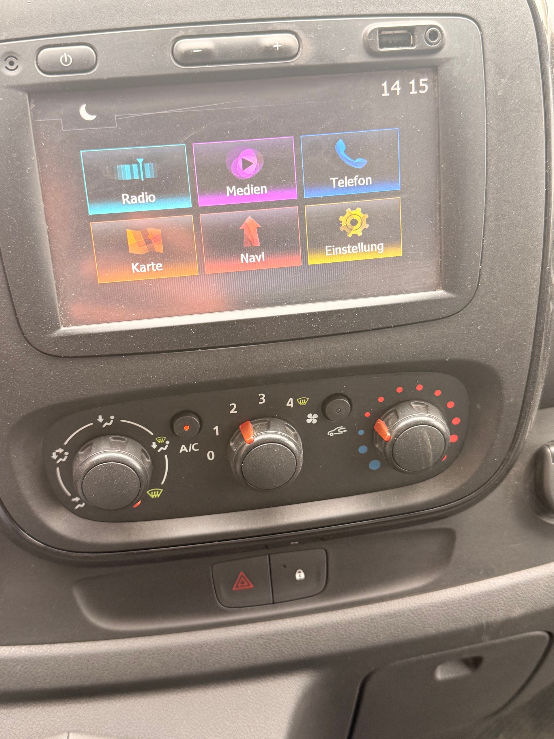 OPEL Vivaro 1.6 CDTI 2.7t L1H1-image-8
