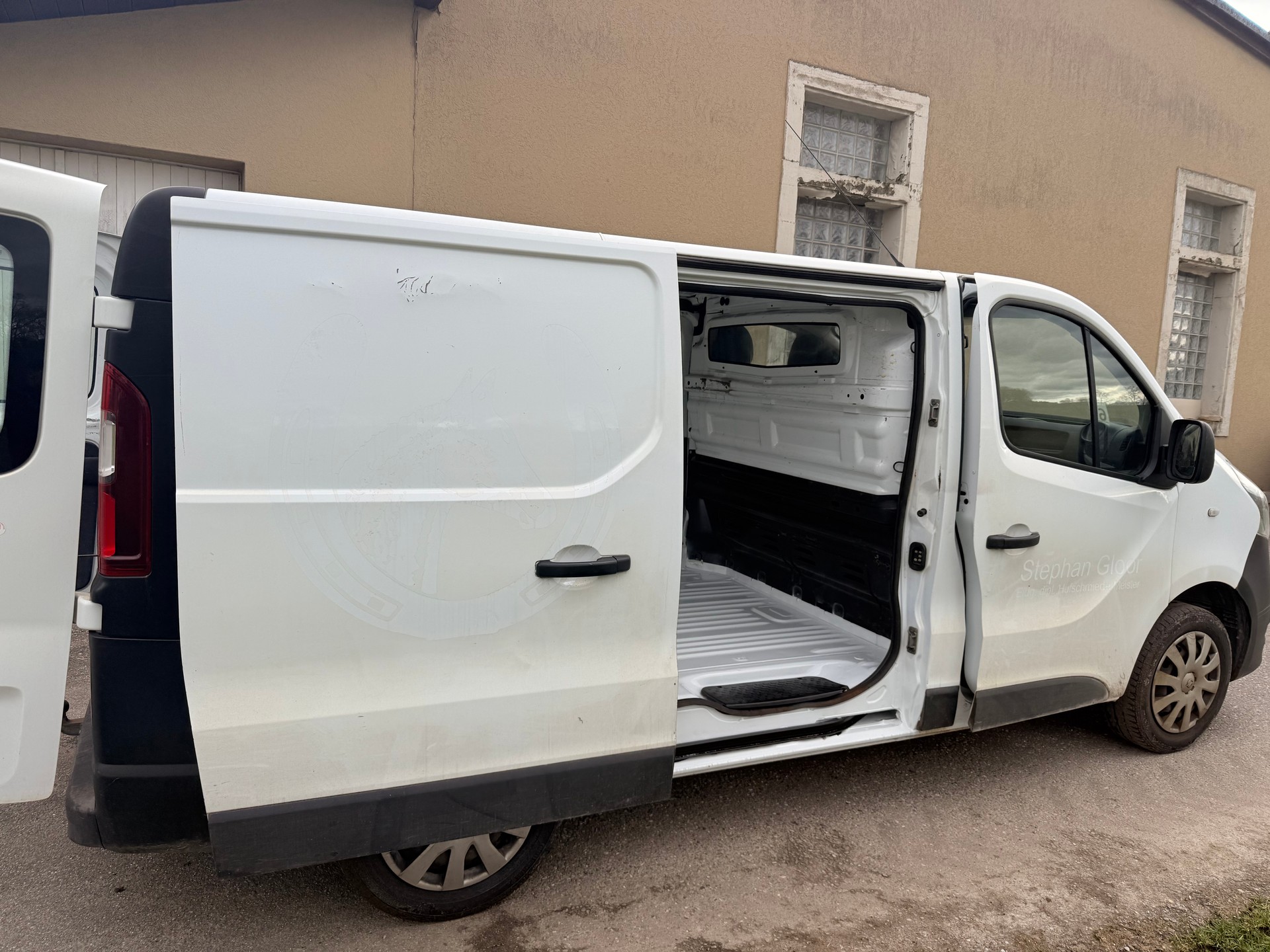 OPEL Vivaro 1.6 CDTI 2.7t L1H1-image-4