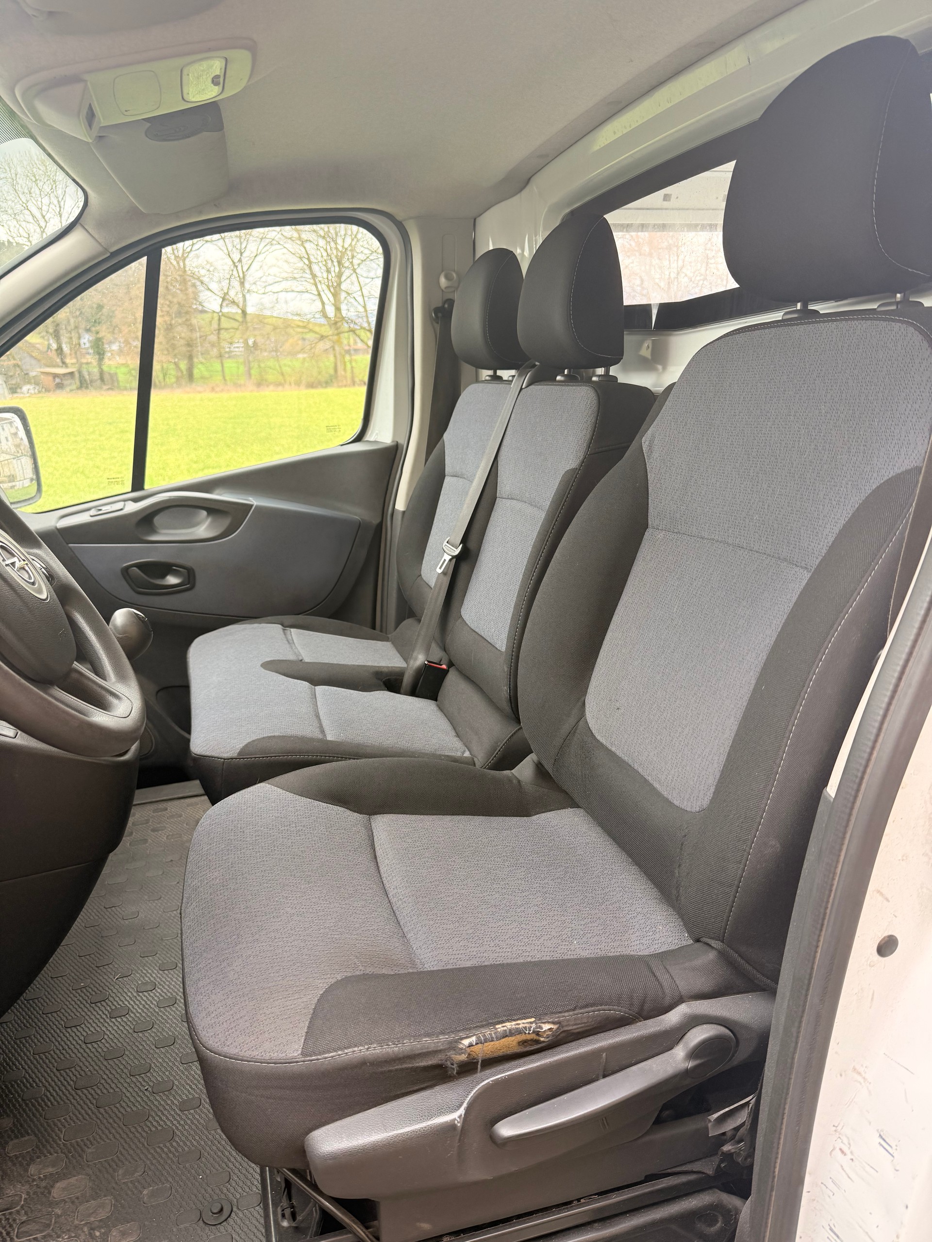 OPEL Vivaro 1.6 CDTI 2.7t L1H1-image-6