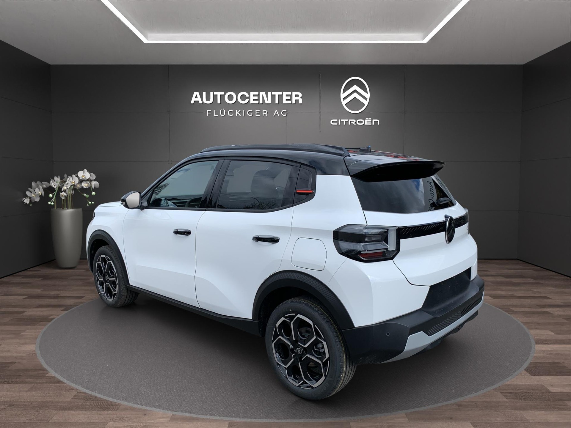 CITROEN C3 1.2 Hybrid Max-image-1