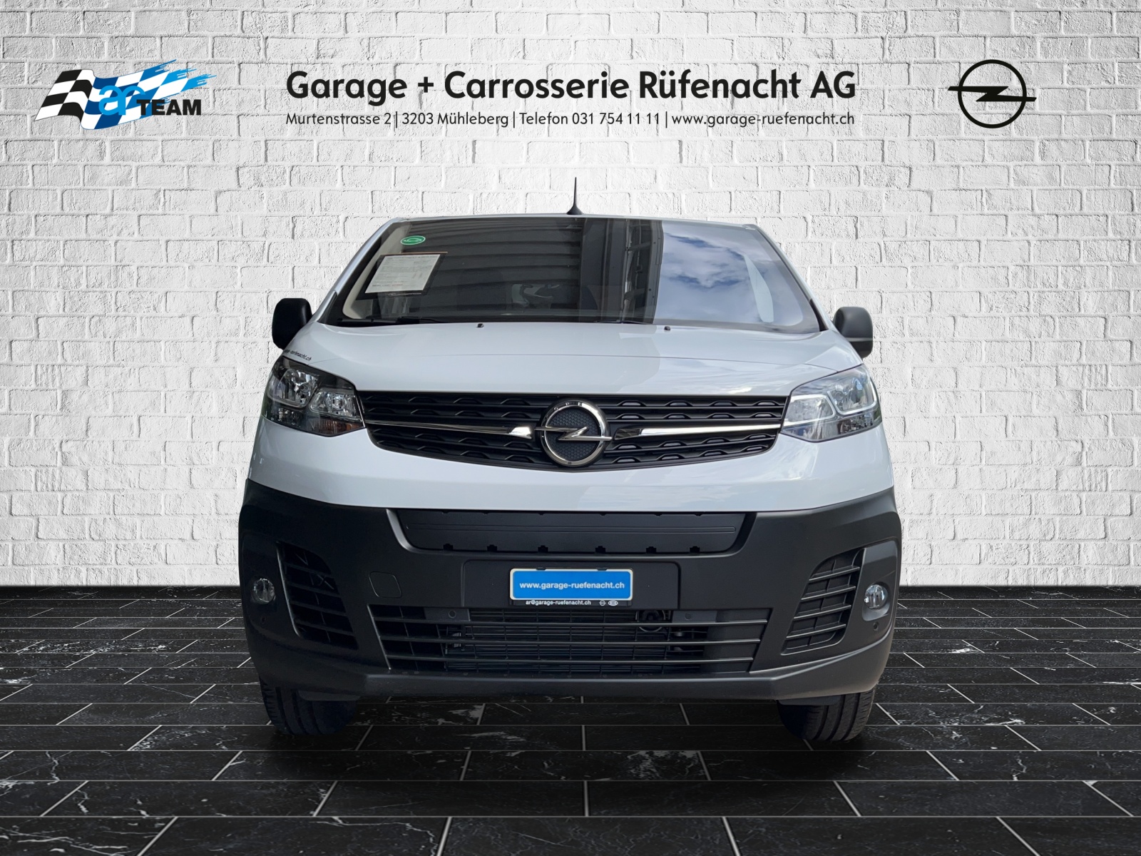 OPEL Vivaro-e Cargo 3.1 t M 50kWh Enjoy-showroom-element-2