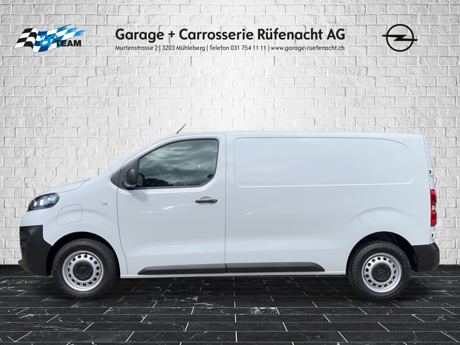 OPEL Vivaro-e Cargo 3.1 t M 50kWh Enjoy-showroom-element-3