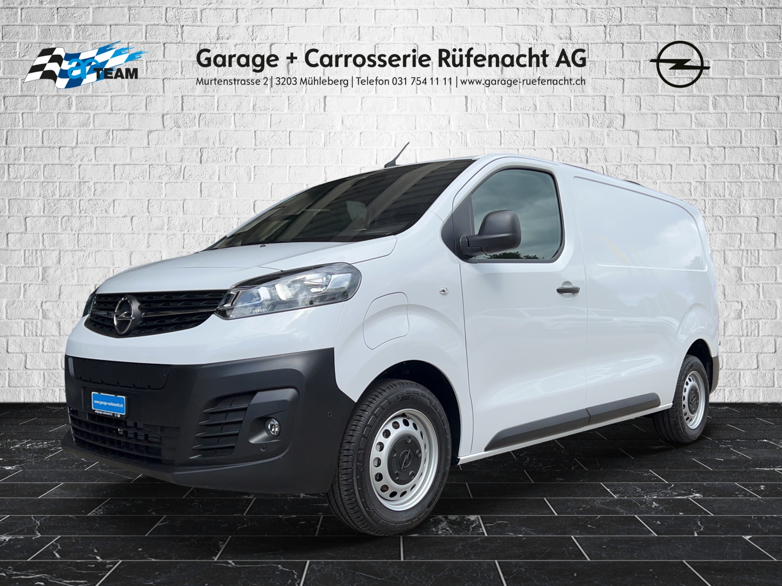 OPEL Vivaro-e Cargo 3.1 t M 50kWh Enjoy