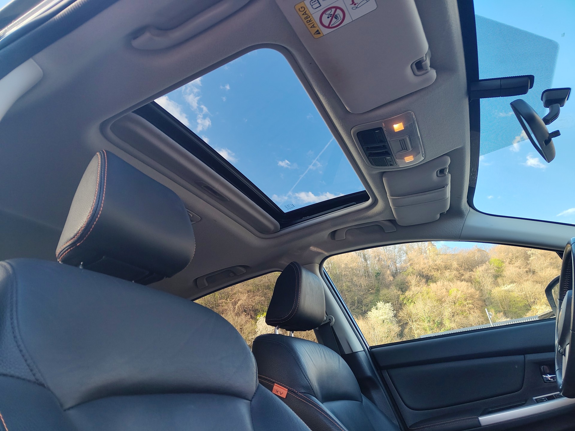 SUBARU XV 2.0 Swiss Three AWD CVT-image-14