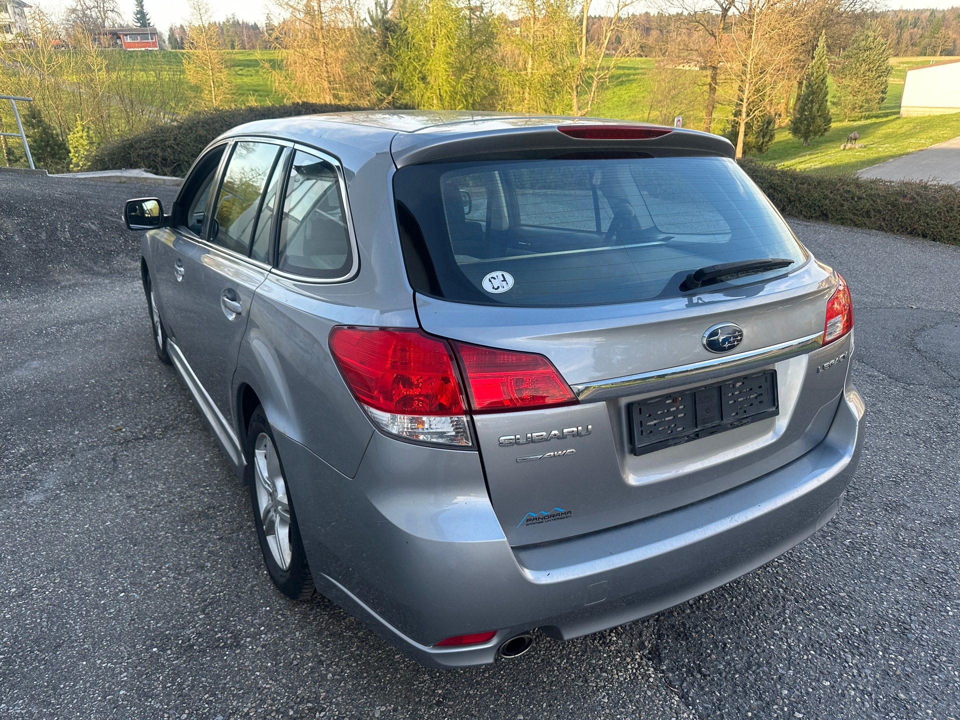 SUBARU Legacy 2.0i Swiss AWD Lineartronic-image-3