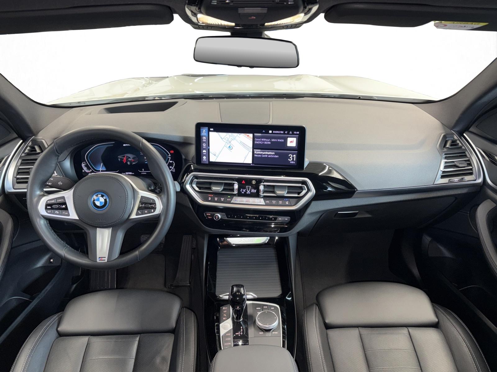 BMW X3 30e xDrive-image-12