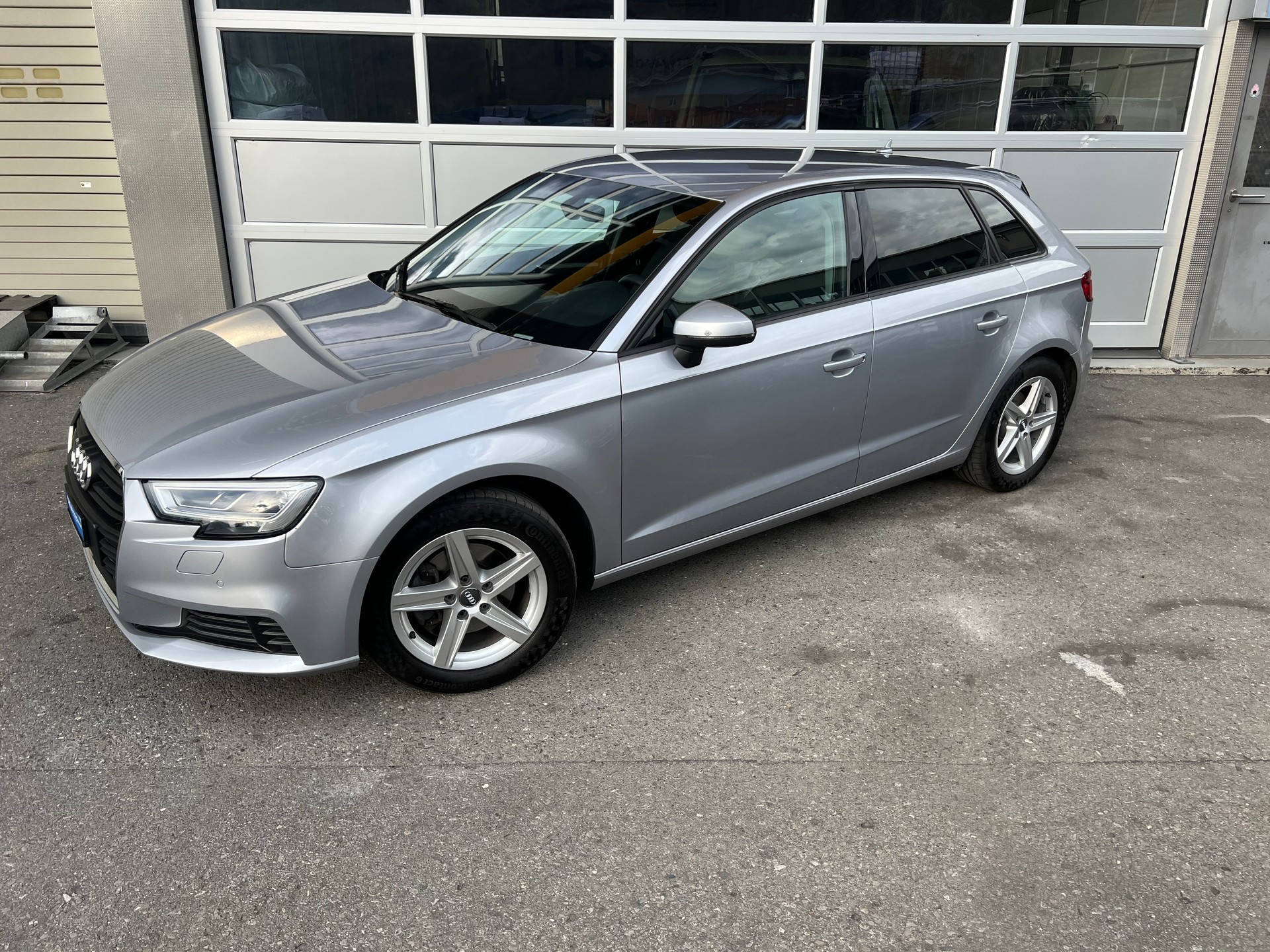 AUDI A3 Sportback 2.0 TDI 4x4 *** PS 150 * Navigation * Tempomat * 8 fach * Assistenten * frisch ab MFK * 1 Jahr Garantie möglich **-image-7