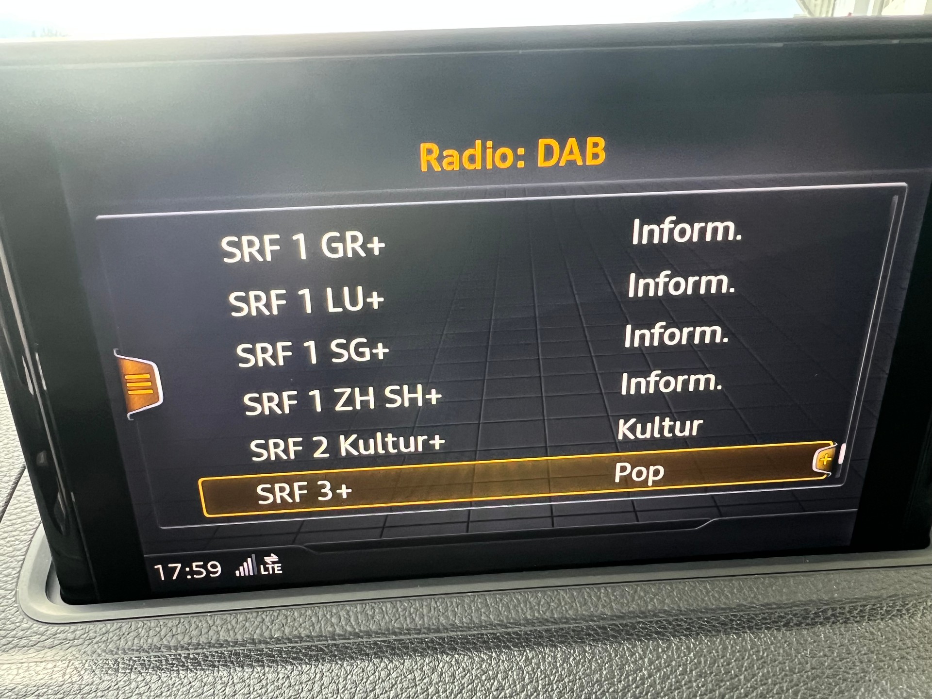AUDI A3 Sportback 2.0 TDI 4x4 *** PS 150 * Navigation * Tempomat * 8 fach * Assistenten * frisch ab MFK * 1 Jahr Garantie möglich **-image-15