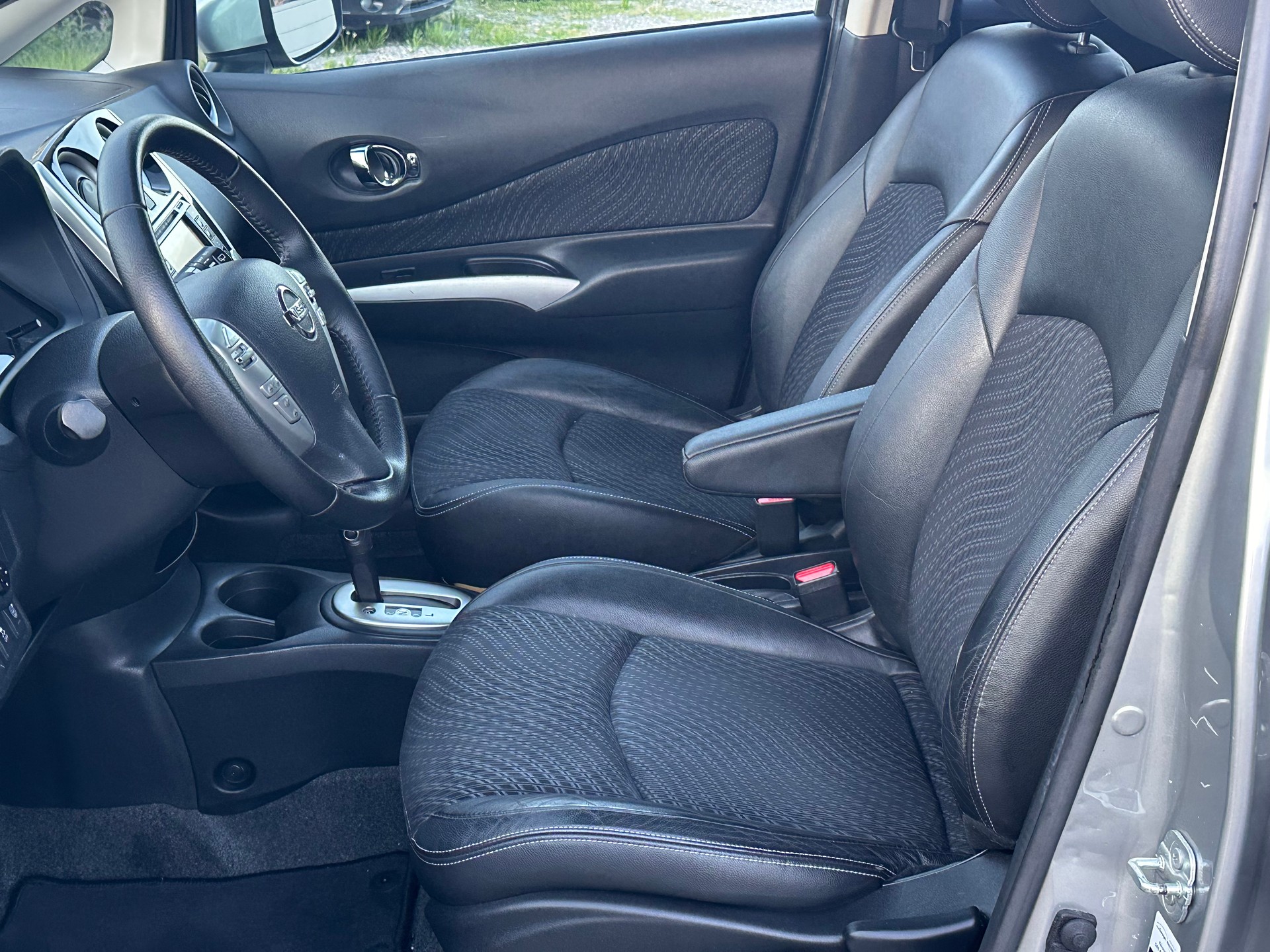 NISSAN Note 1.2 DIG-S acenta+ CVT-image-10