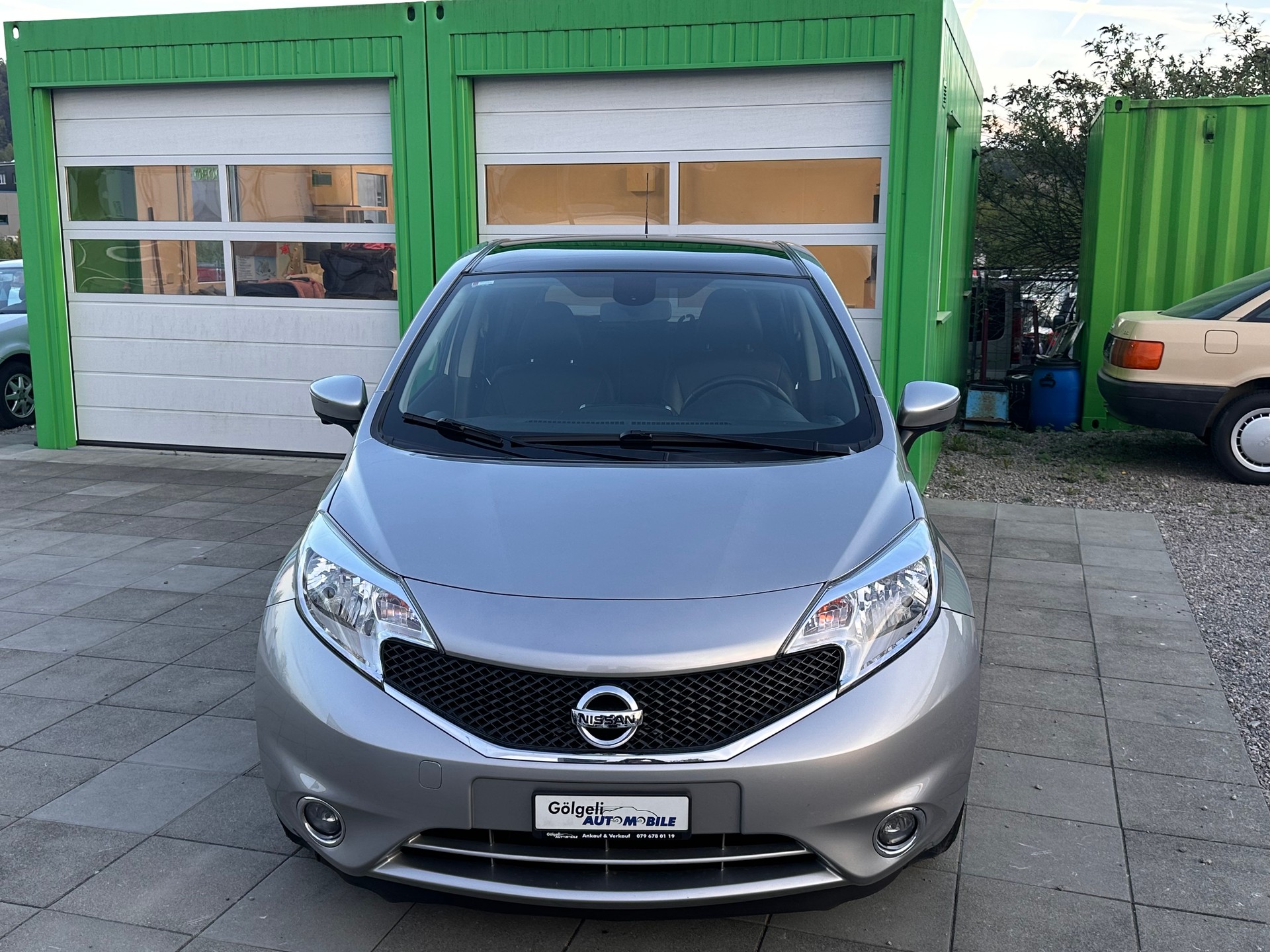 NISSAN Note 1.2 DIG-S acenta+ CVT-image-8