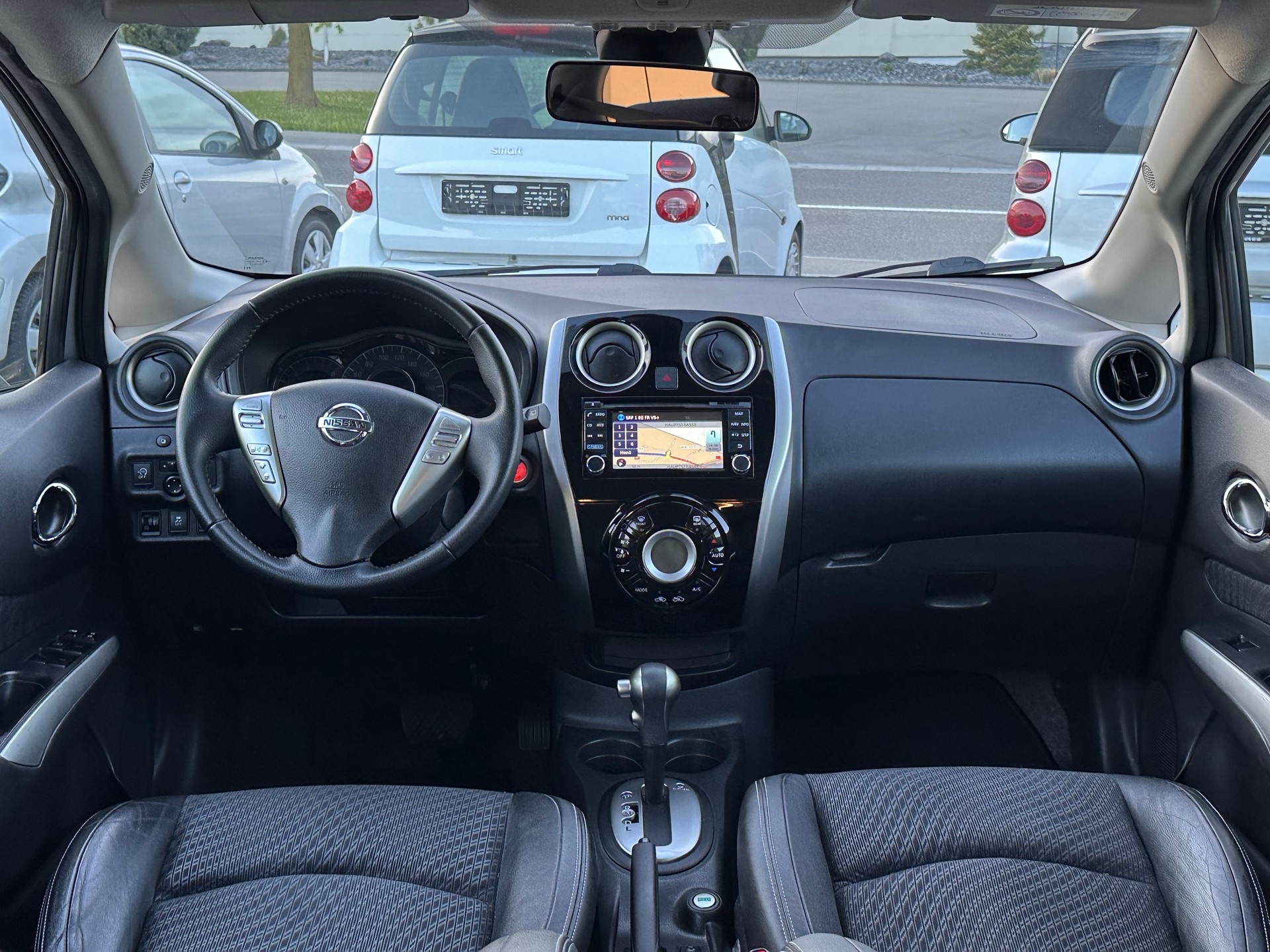 NISSAN Note 1.2 DIG-S acenta+ CVT-image-9
