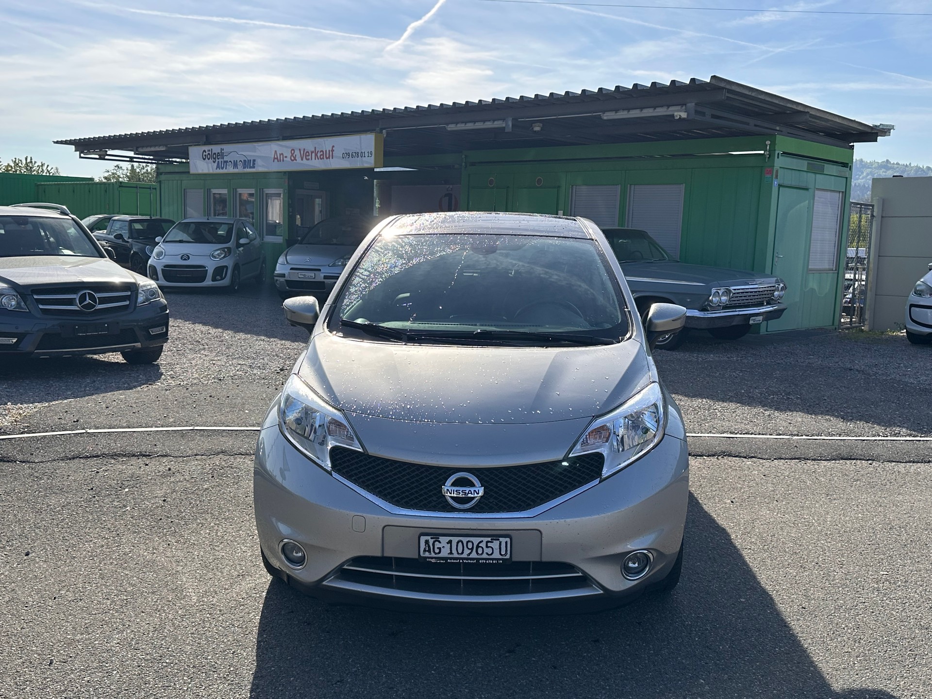NISSAN Note 1.2 DIG-S acenta+ CVT-image-14