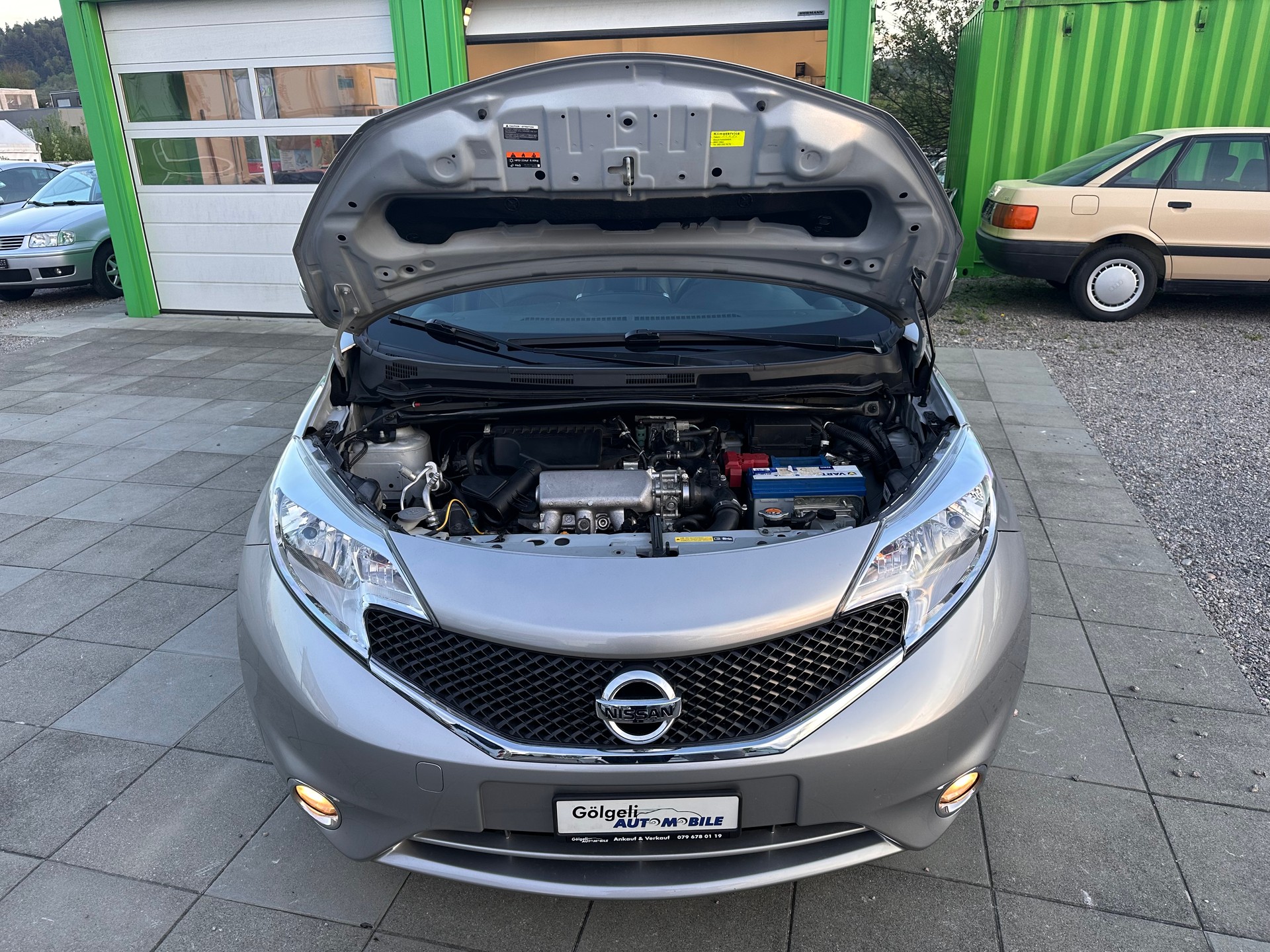 NISSAN Note 1.2 DIG-S acenta+ CVT-image-12